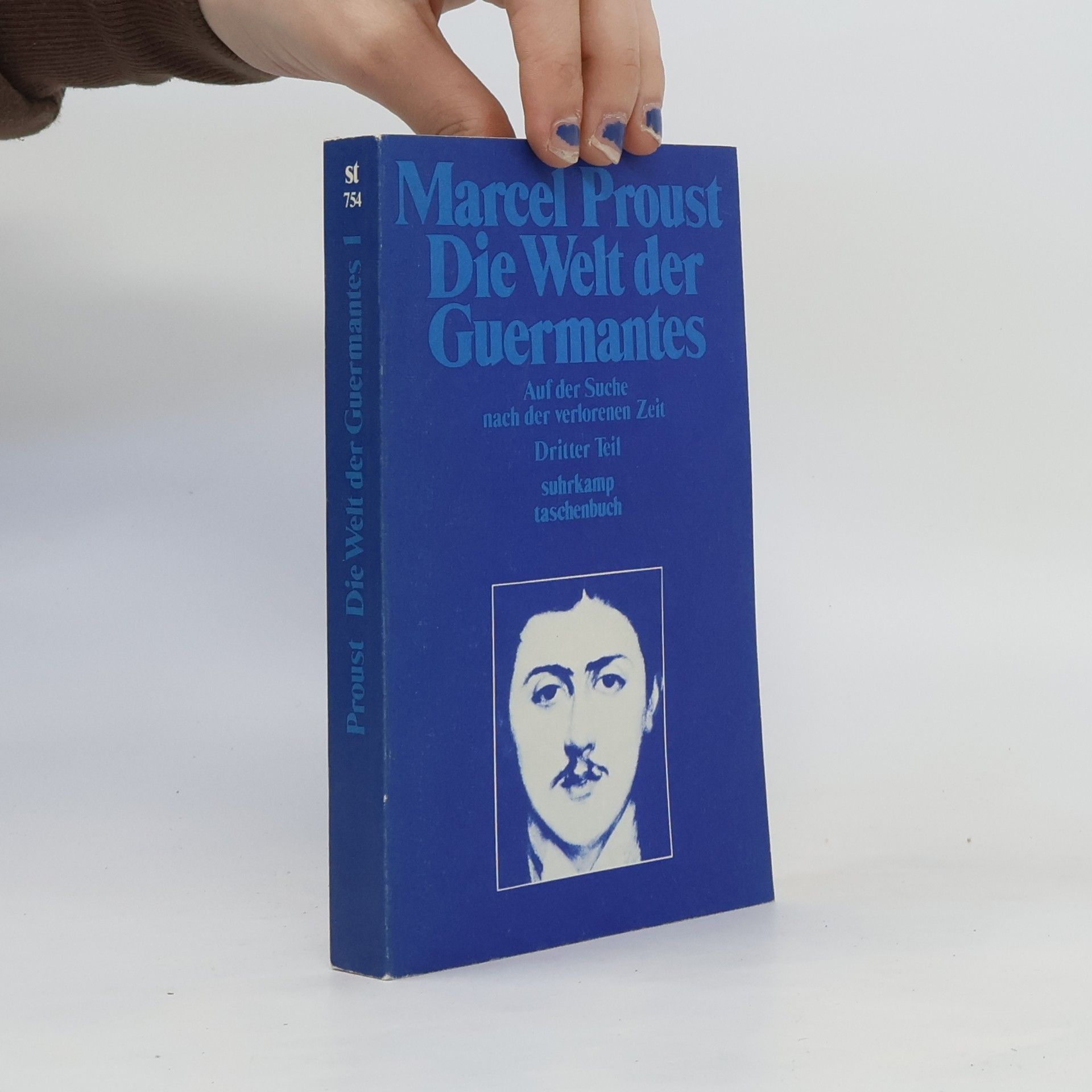 Marcel Proust Die Welt der Guermantes 1