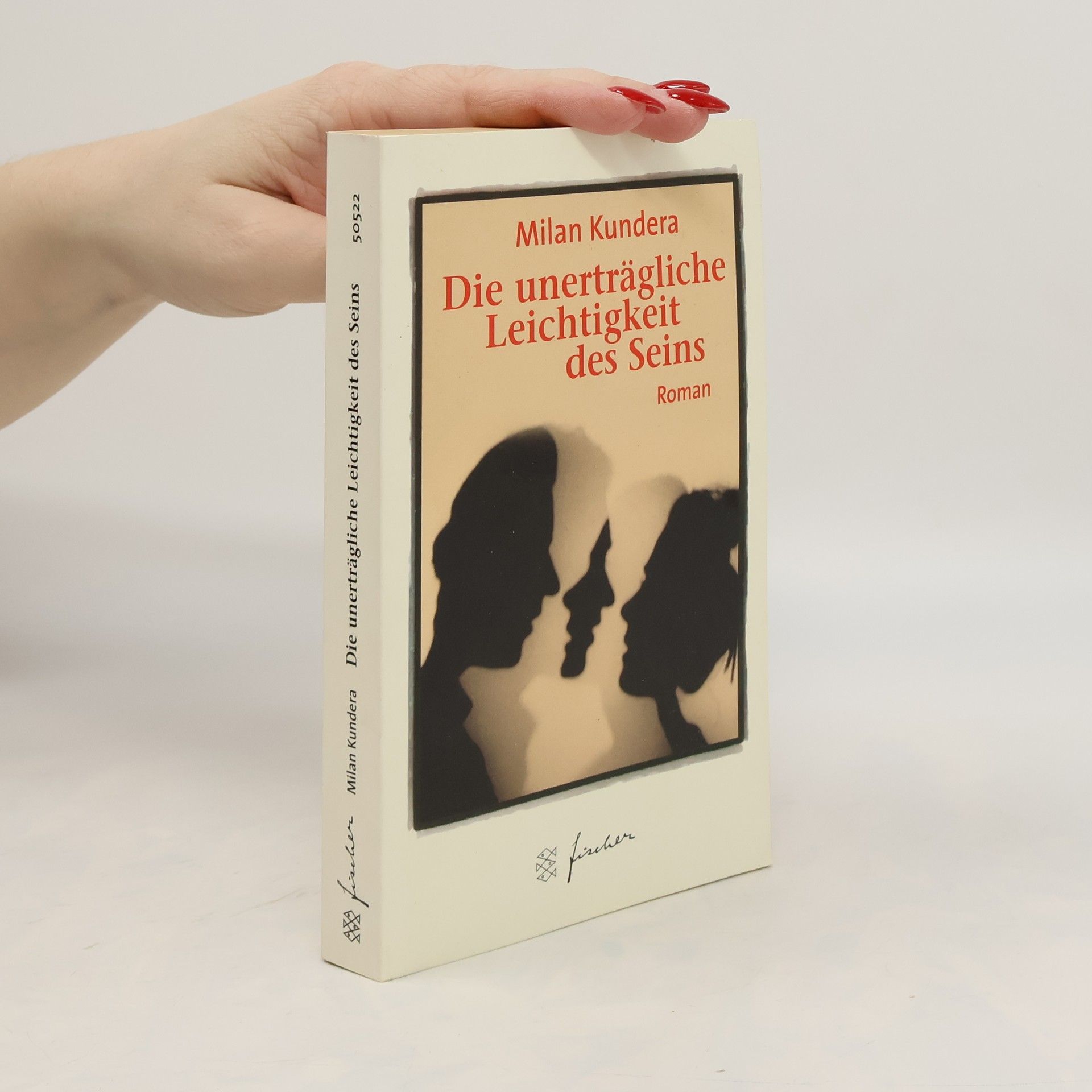 Milan Kundera Die unerträgliche Leichtigkeit des Seins