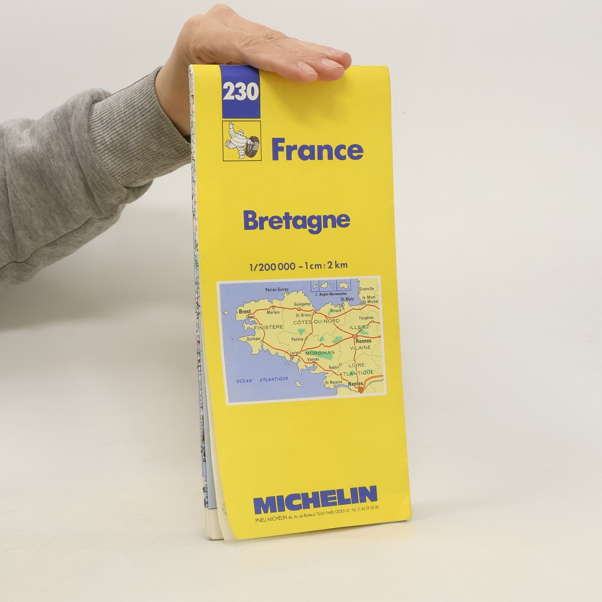 Autorenkollektiv France Bretagne