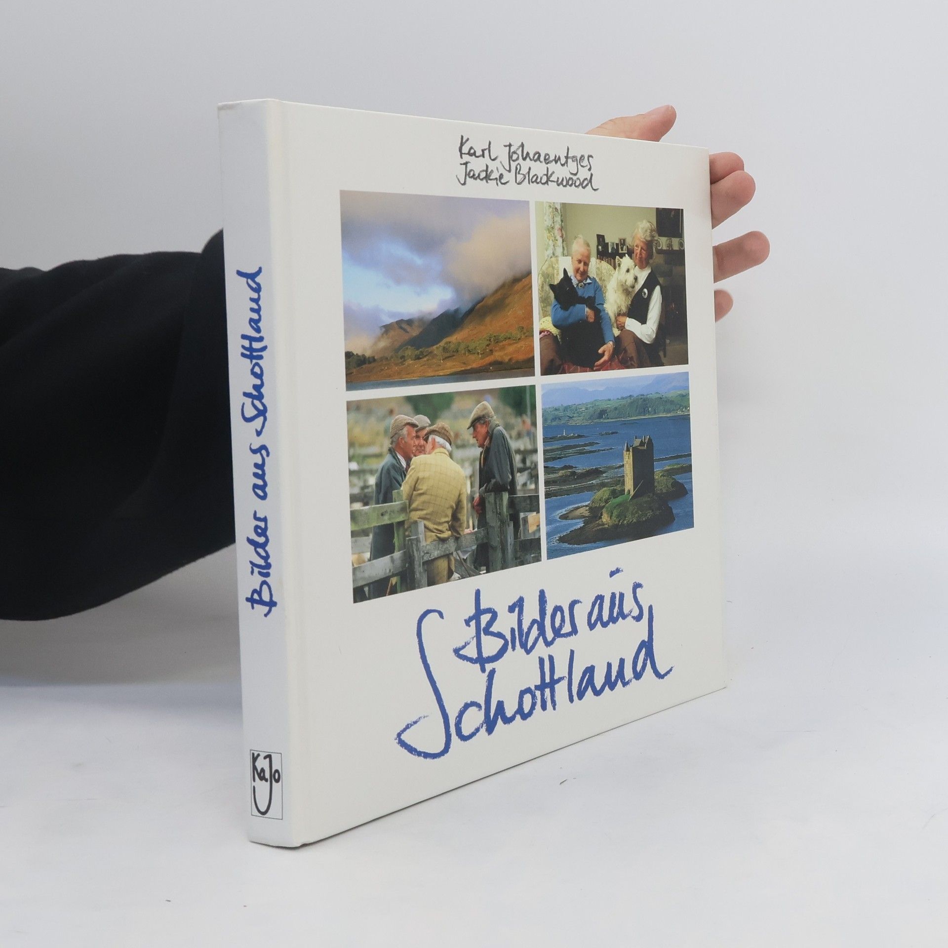 Karl Johaentges Bilder aus Schottland