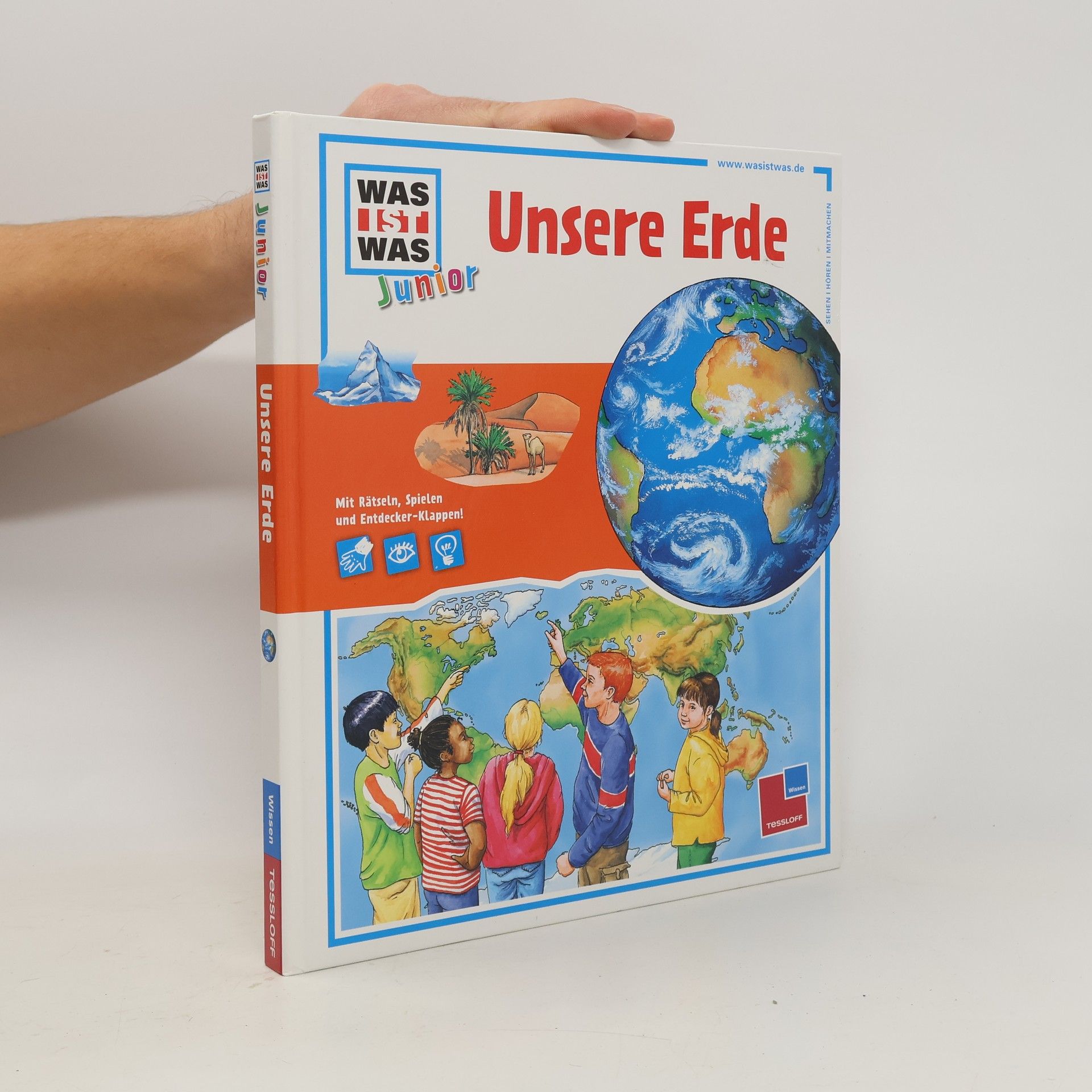 Autorenkollektiv Unsere Erde