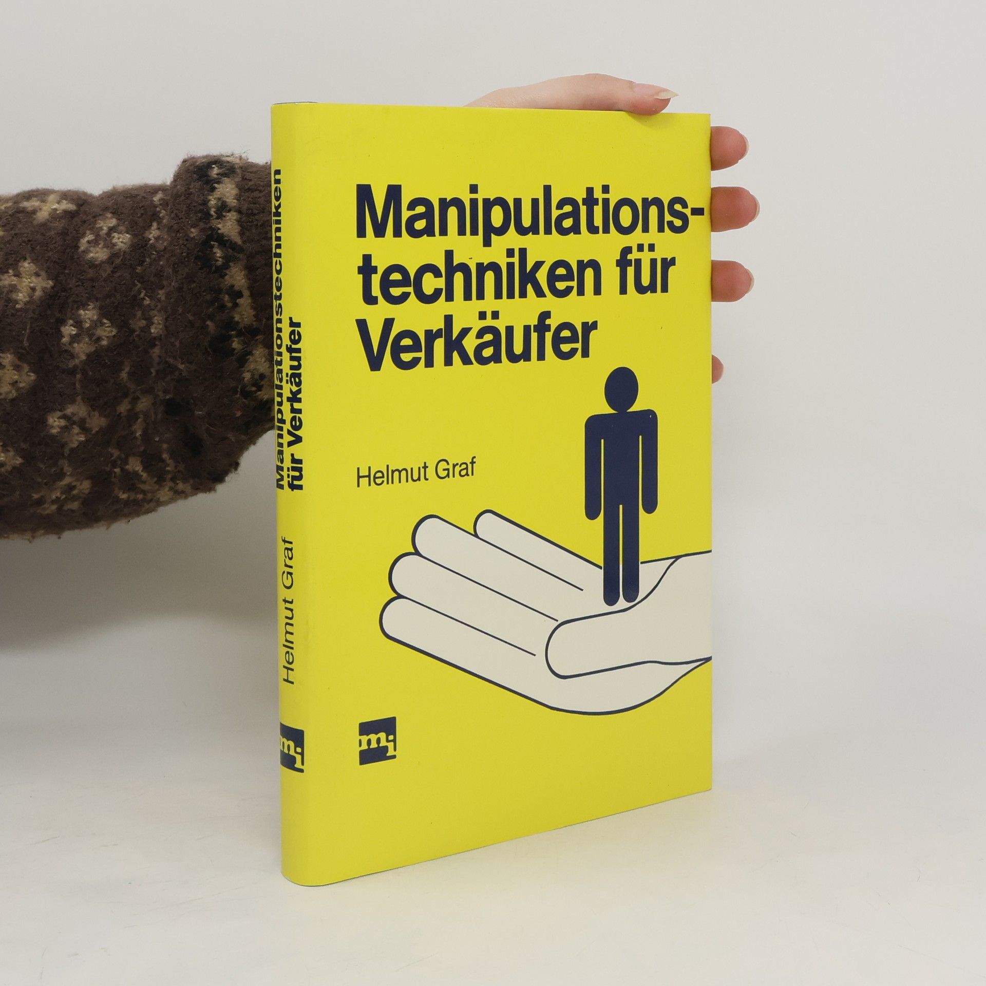 Helmut Graf Manipulationstechniken für Verkäufer