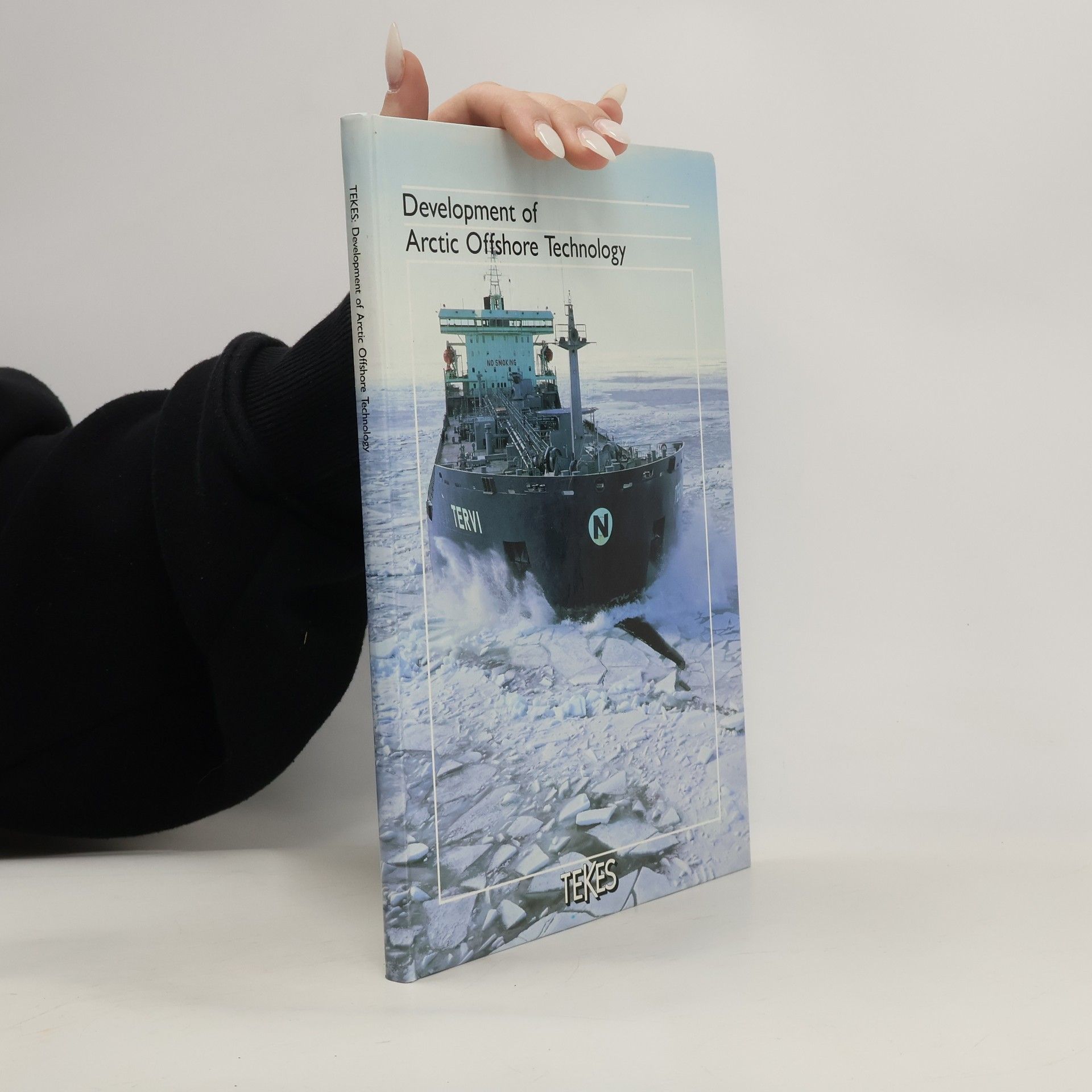 kolektiv Development of Arctic offshore technology