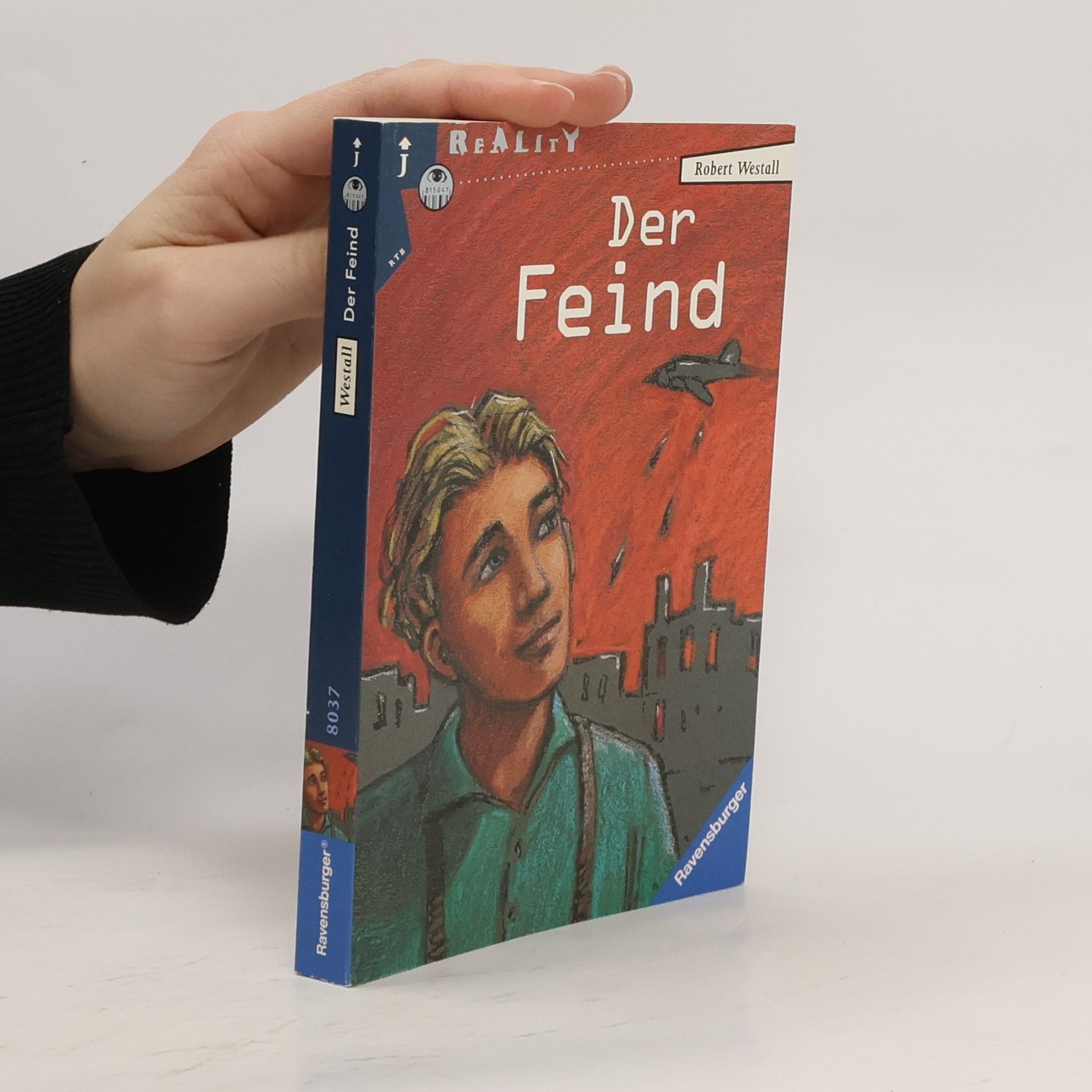 Robert Westall Der Feind