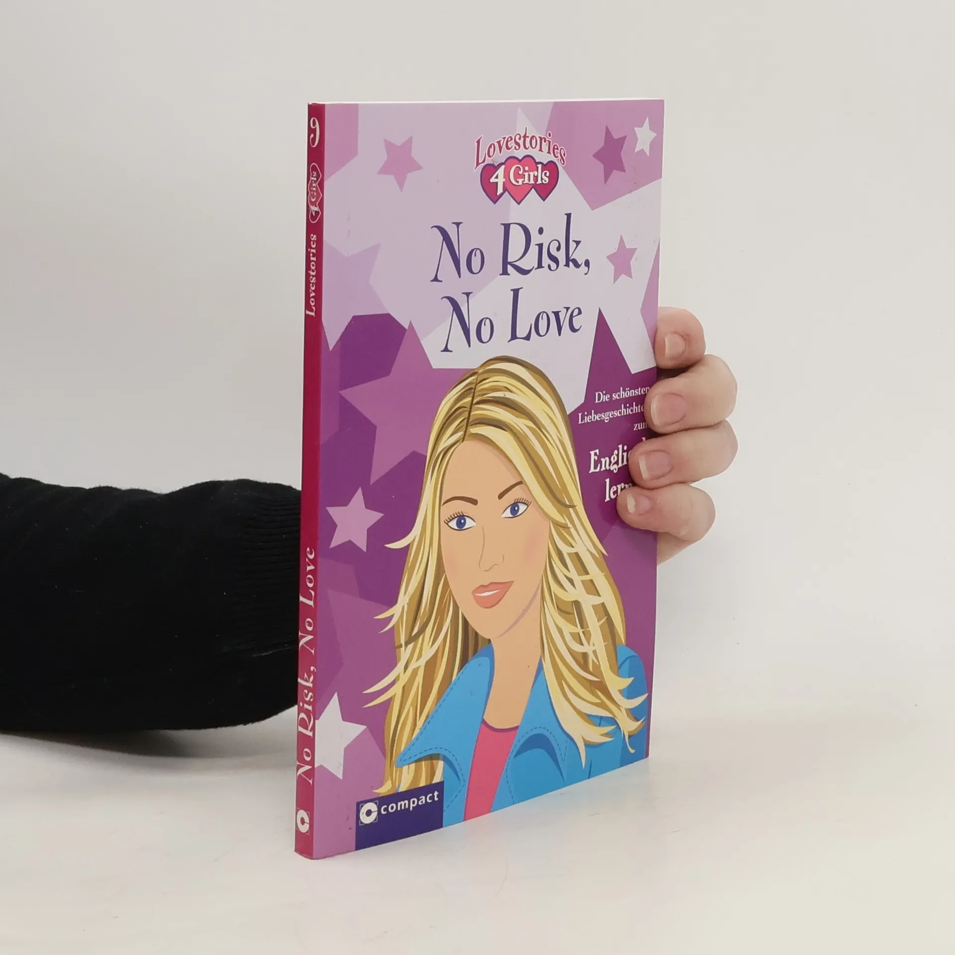 No Risk, No Love | Book | Paperback | Kirsten Paul | EN, DE