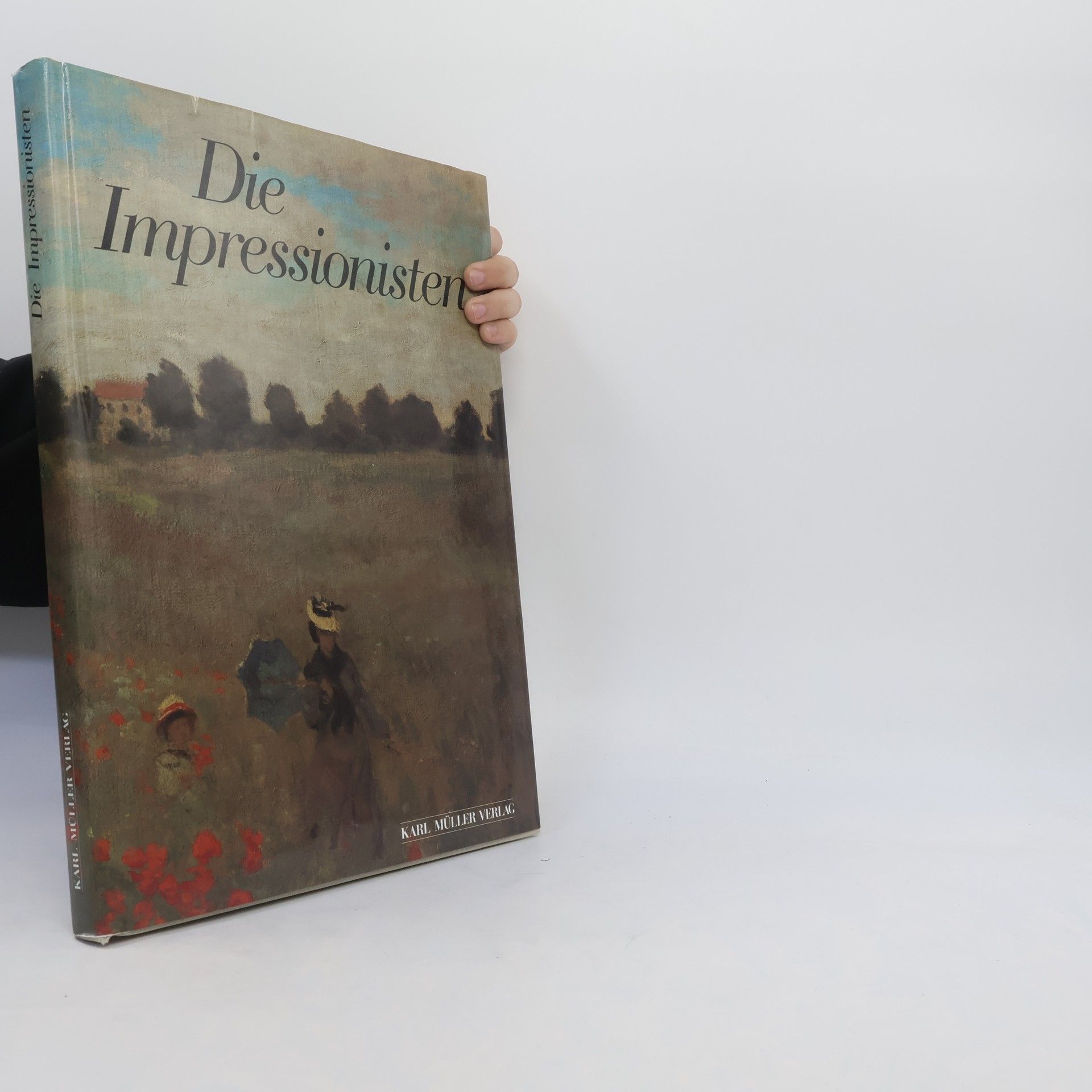 Autorenkollektiv Die Impressionisten