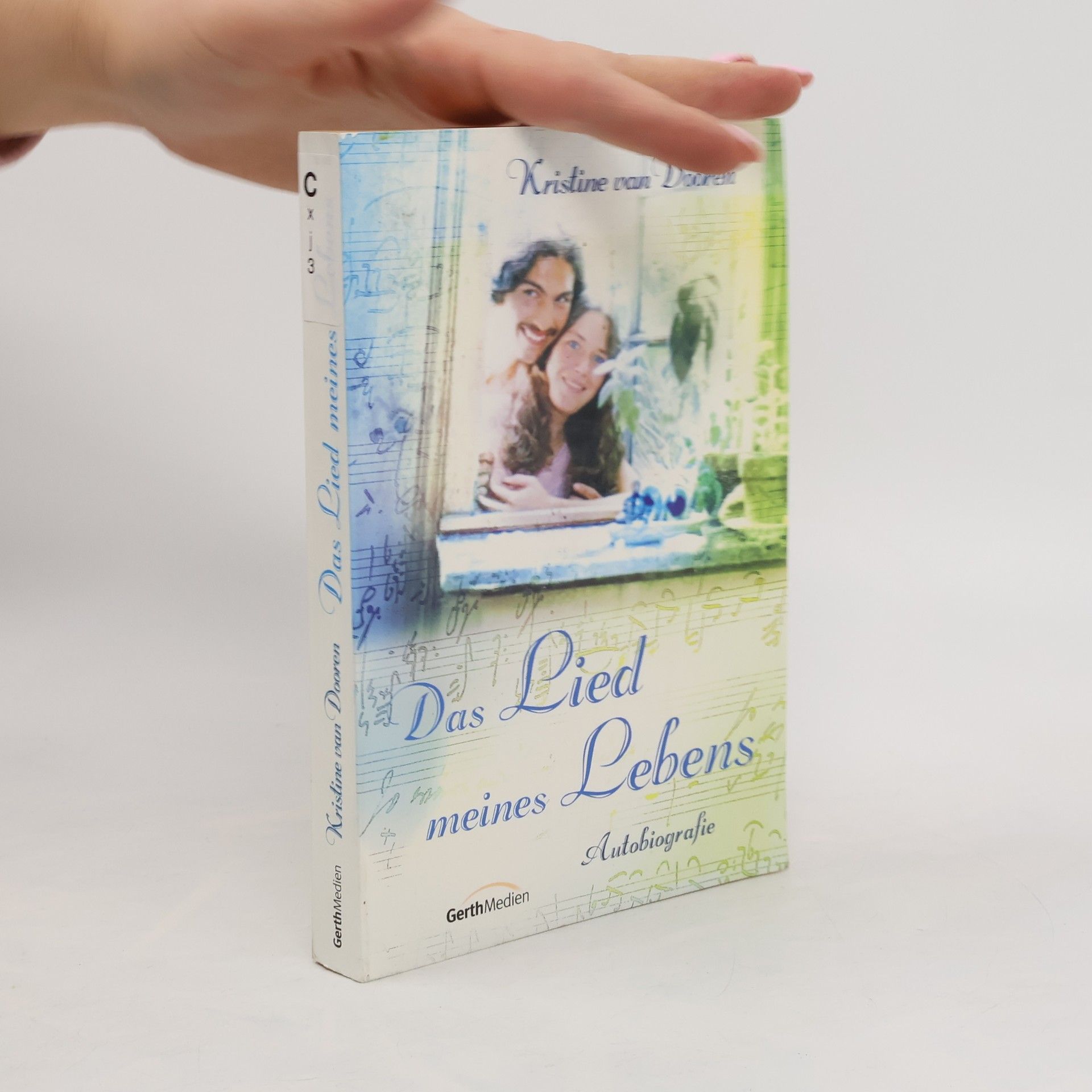 Kristine van Dooren Das Lied meines Lebens