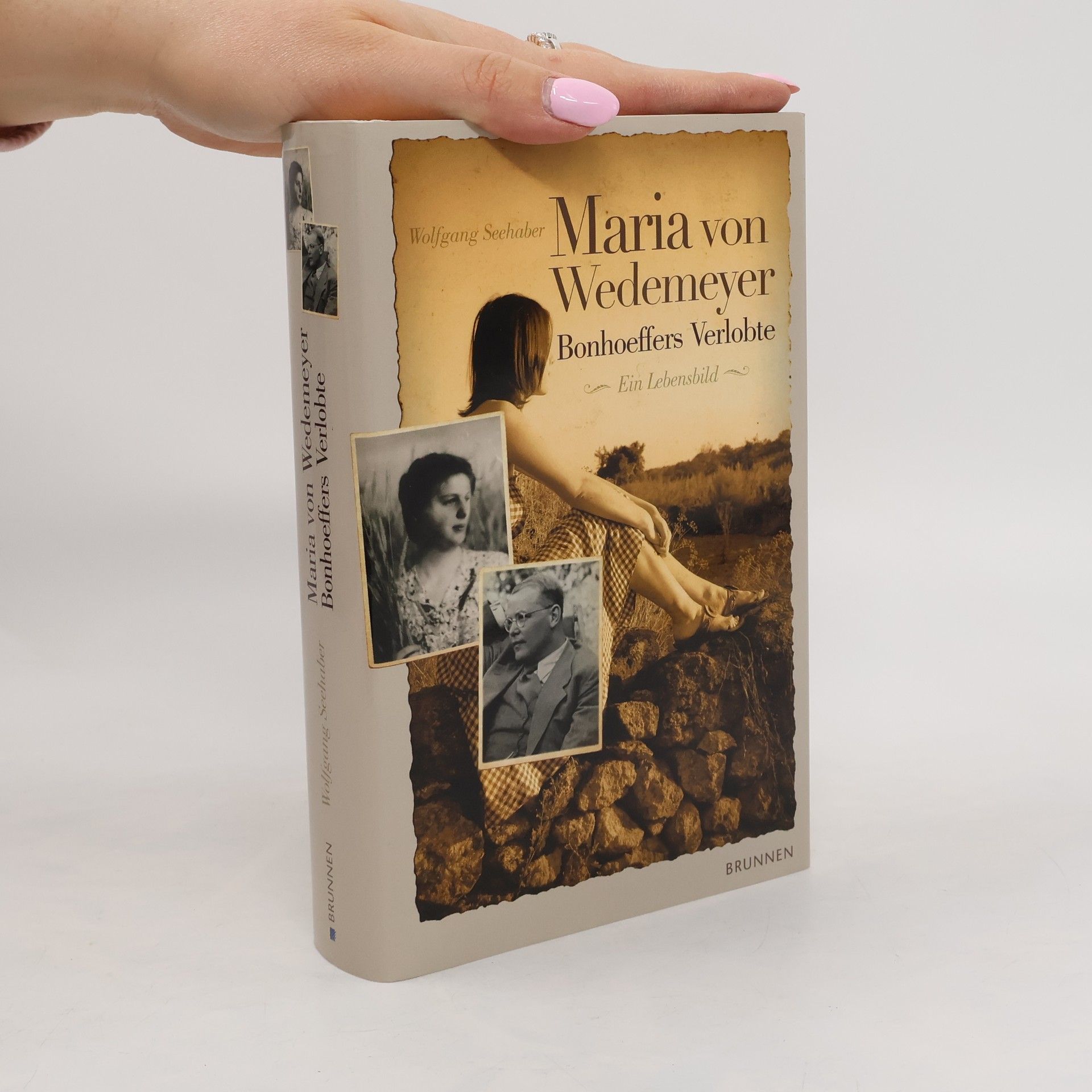 Wolfgang Seehaber Maria von Wedemeyer - Bonhoeffers Verlobte