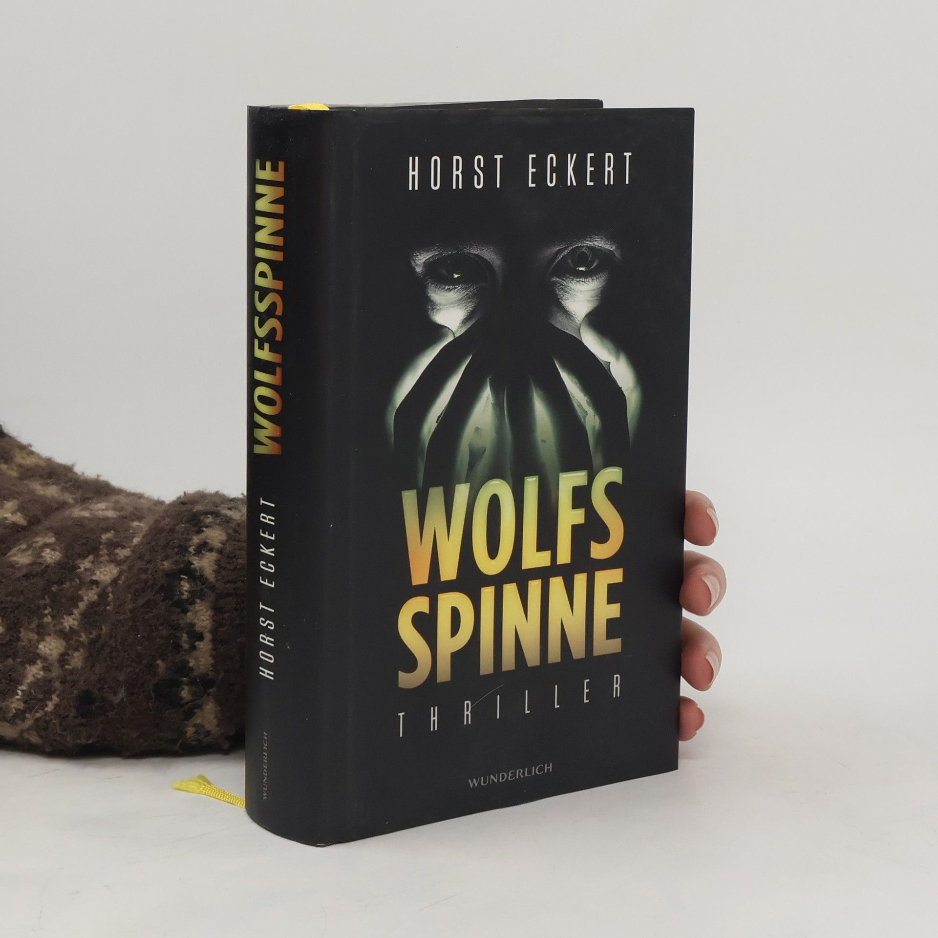 Horst Eckert Wolfsspinne
