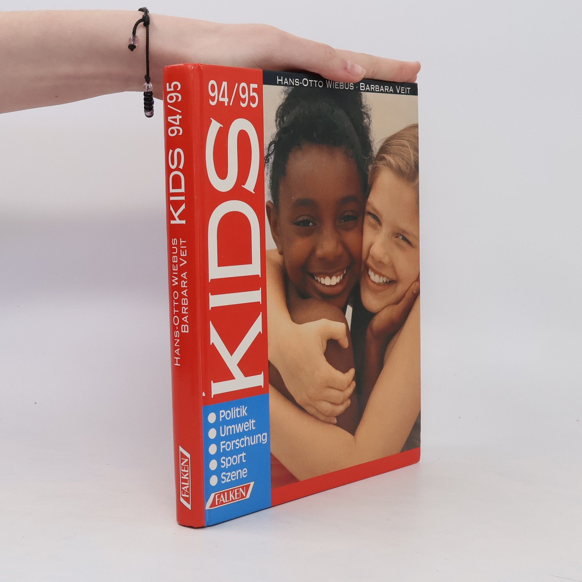 Michael Keller Kids 94/95