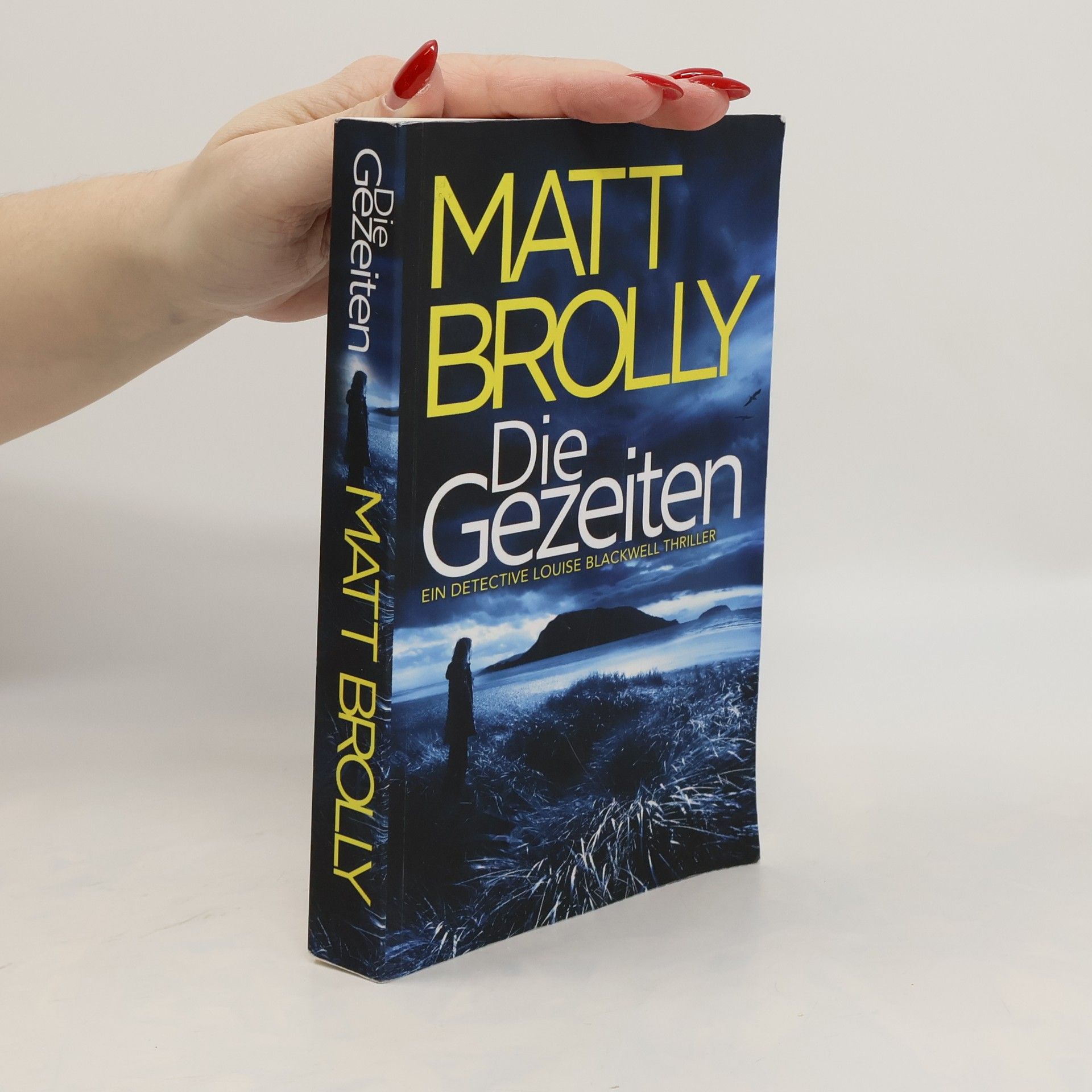 Matt Brolly Die Gezeiten