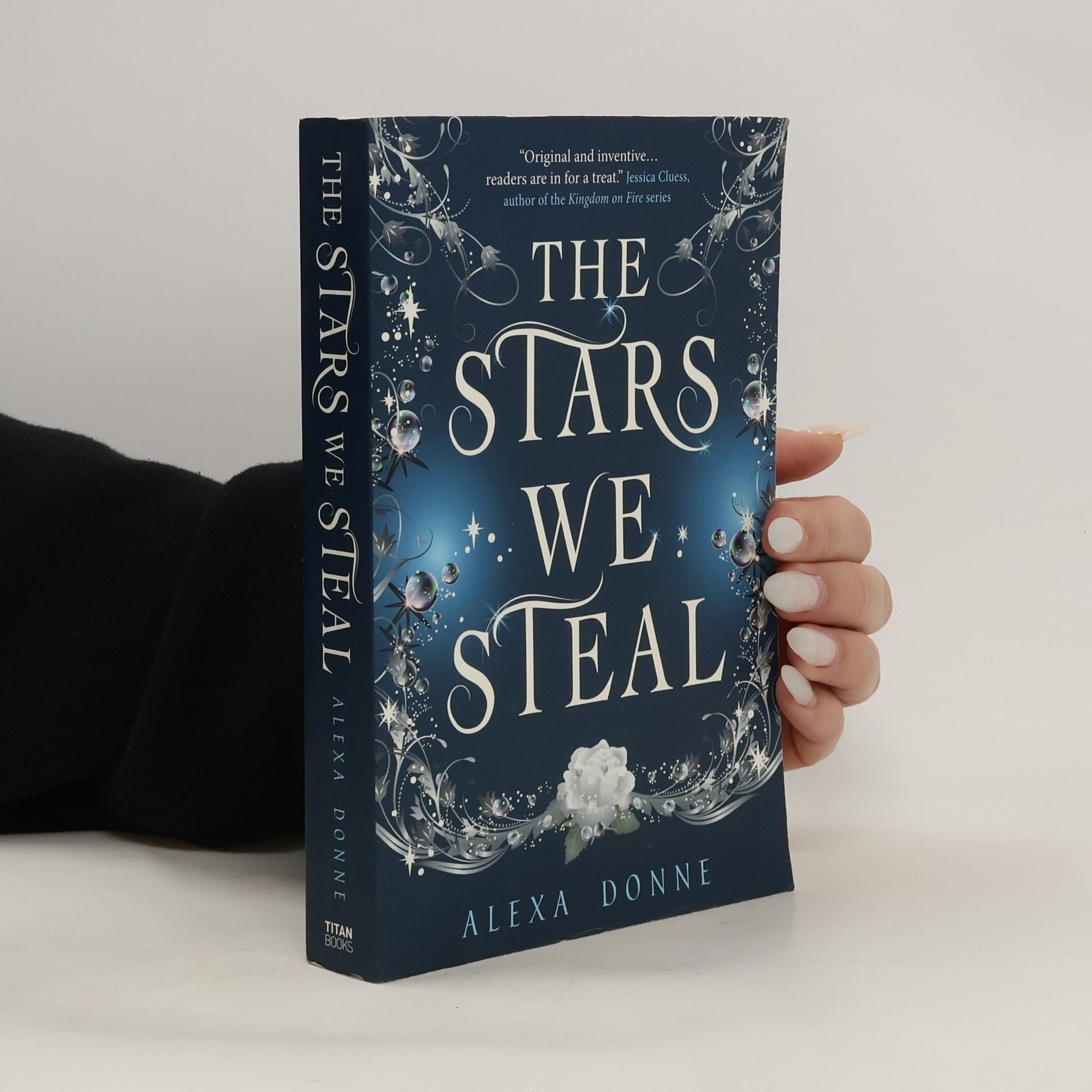 Alexa Donne The Stars We Steal