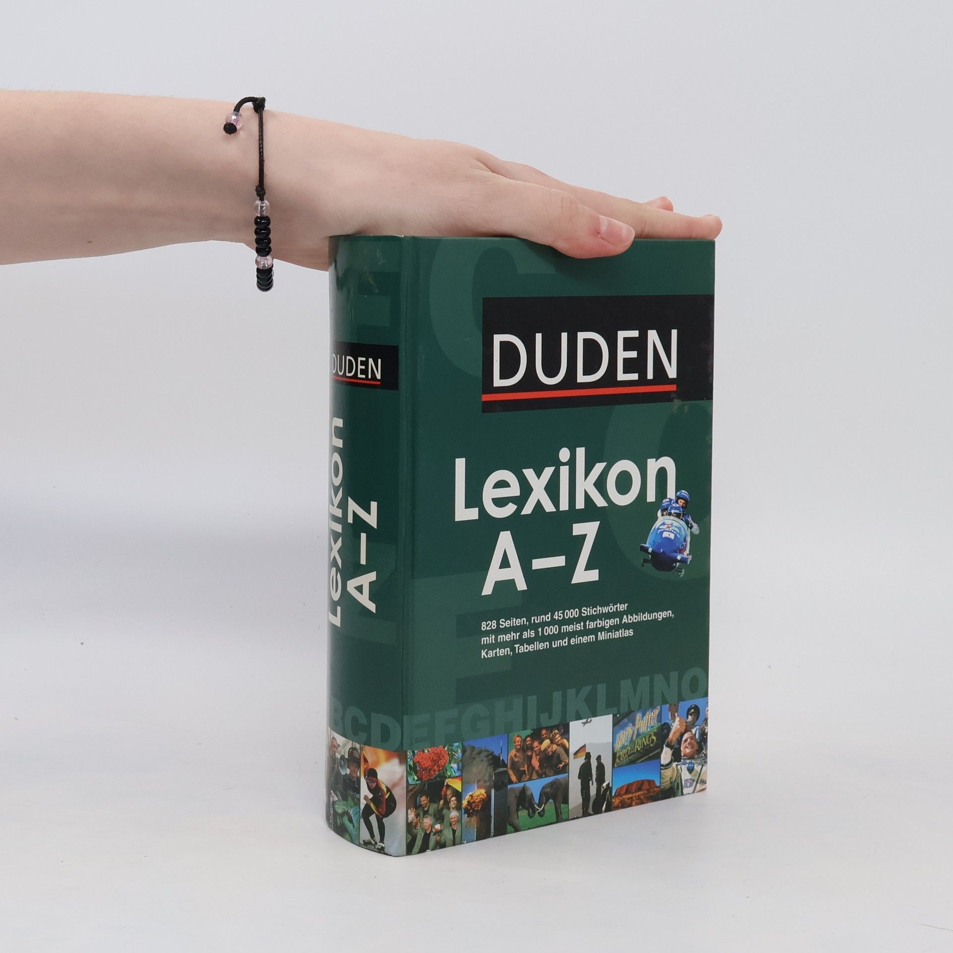 Annette Zwahr Duden-Lexikon A - Z