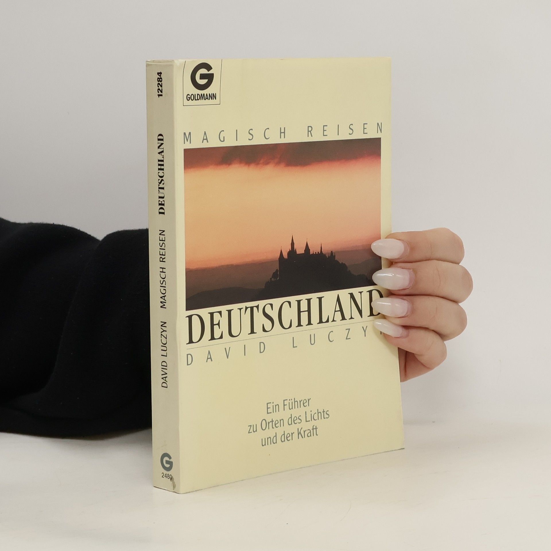 David Luczyn Deutschland
