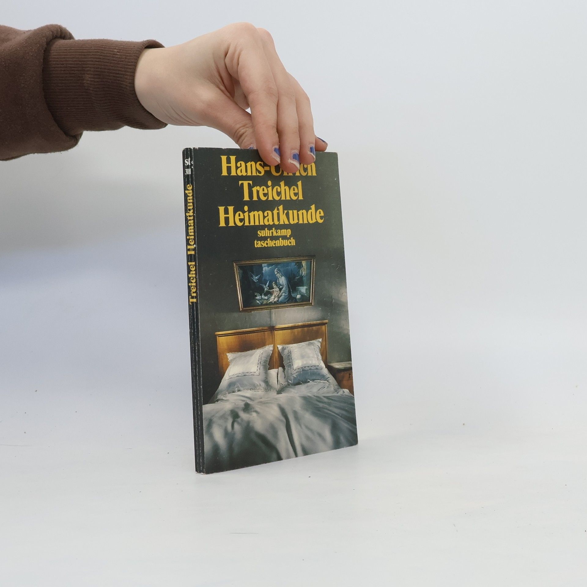 Hans-Ulrich Treichel Heimatkunde oder alles ist heiter und edel