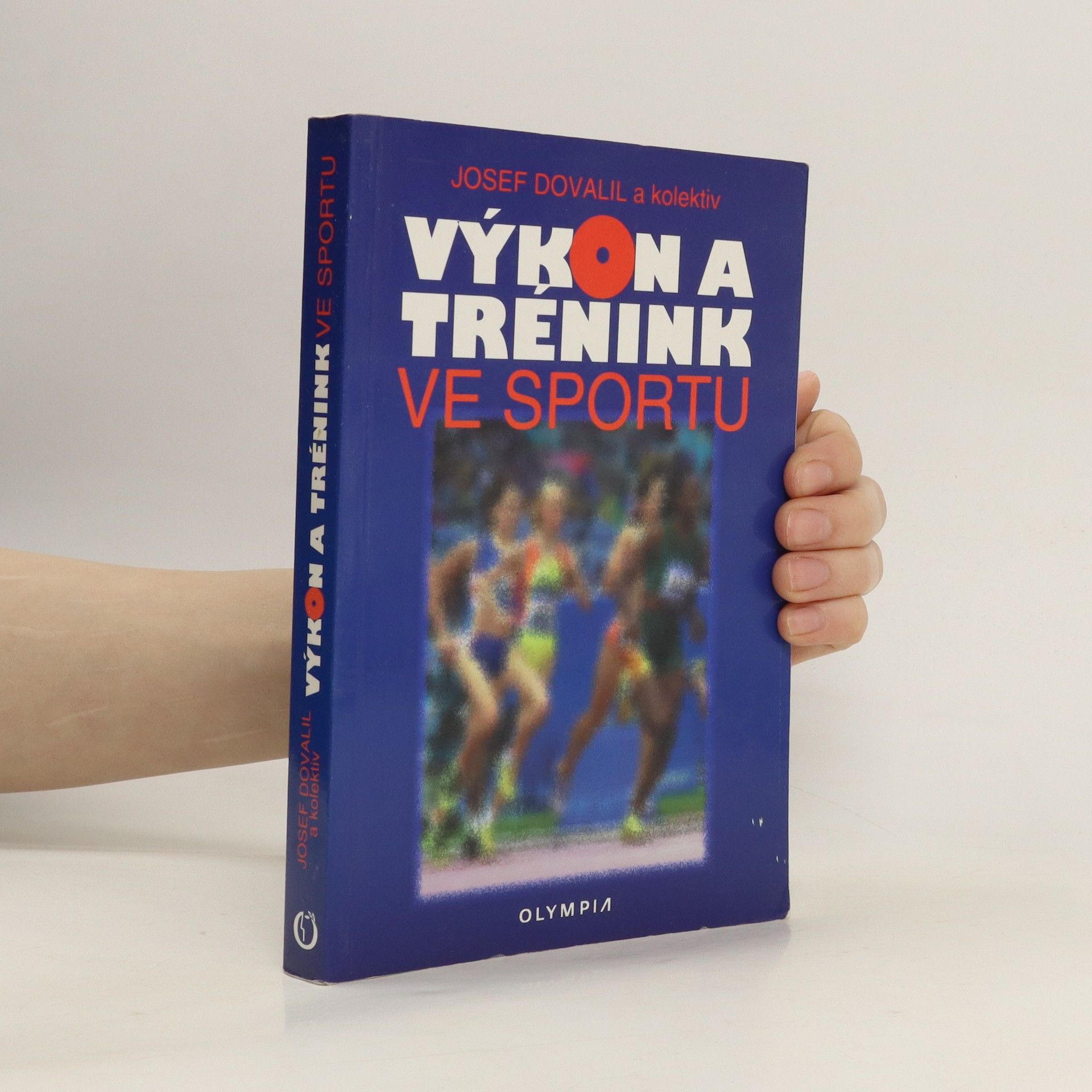 Josef Dovalil Výkon a trénink ve sportu