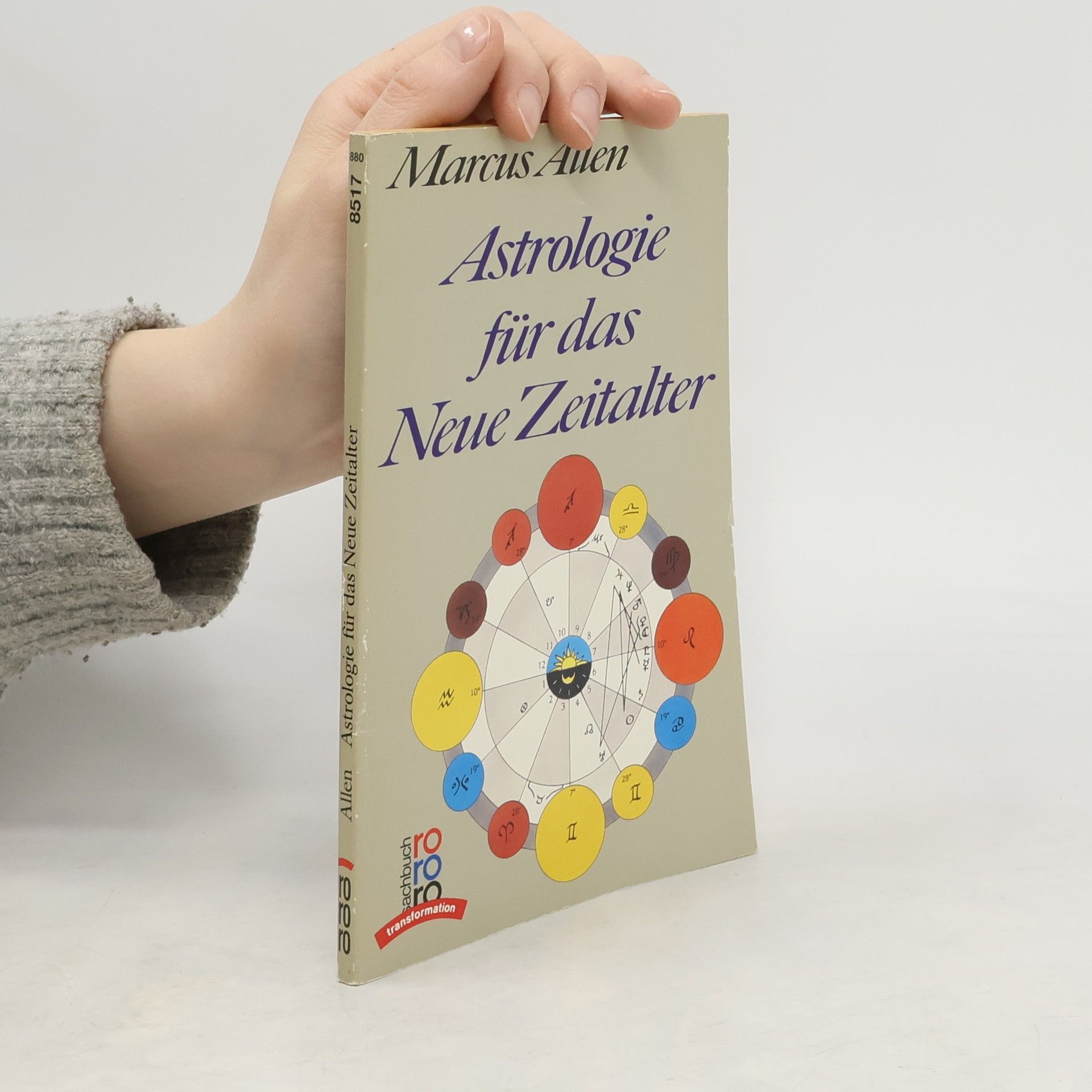 Marcus Allen Astrologie für das neue Zeitalter