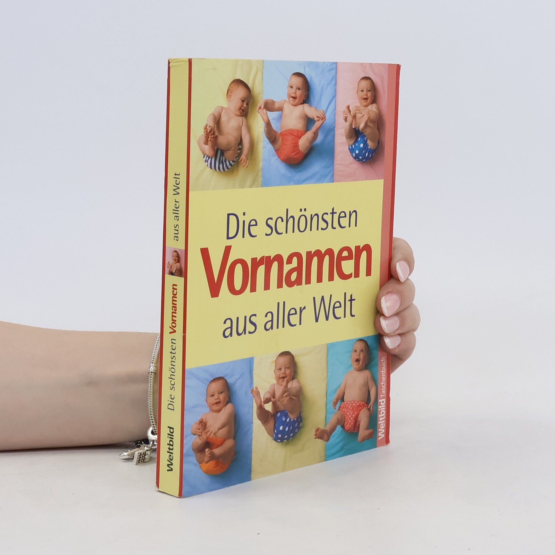Anne Müller Die schönsten Vornamen aus aller Welt