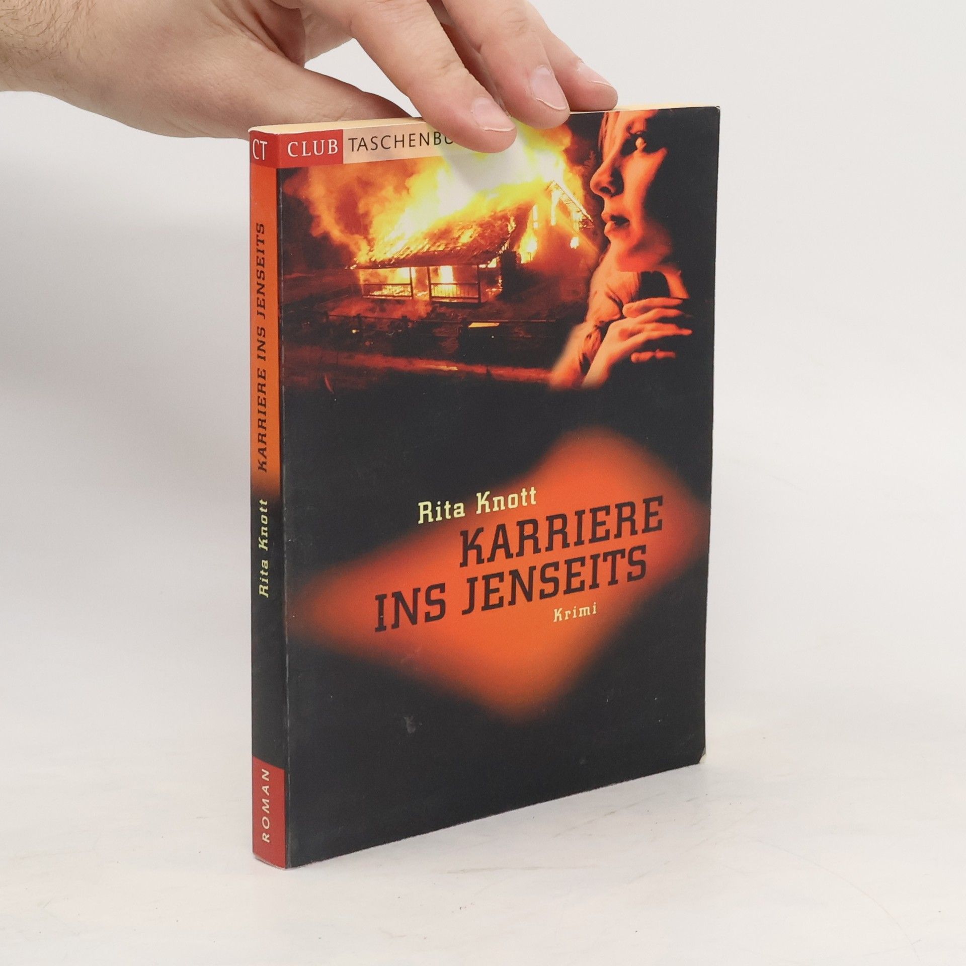 Rita Knott Karriere ins Jenseits
