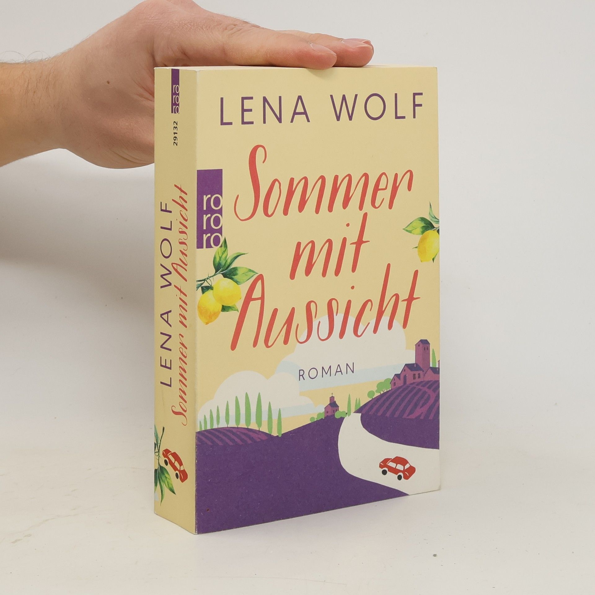 Anna-Lena Wolf Sommer mit Aussicht