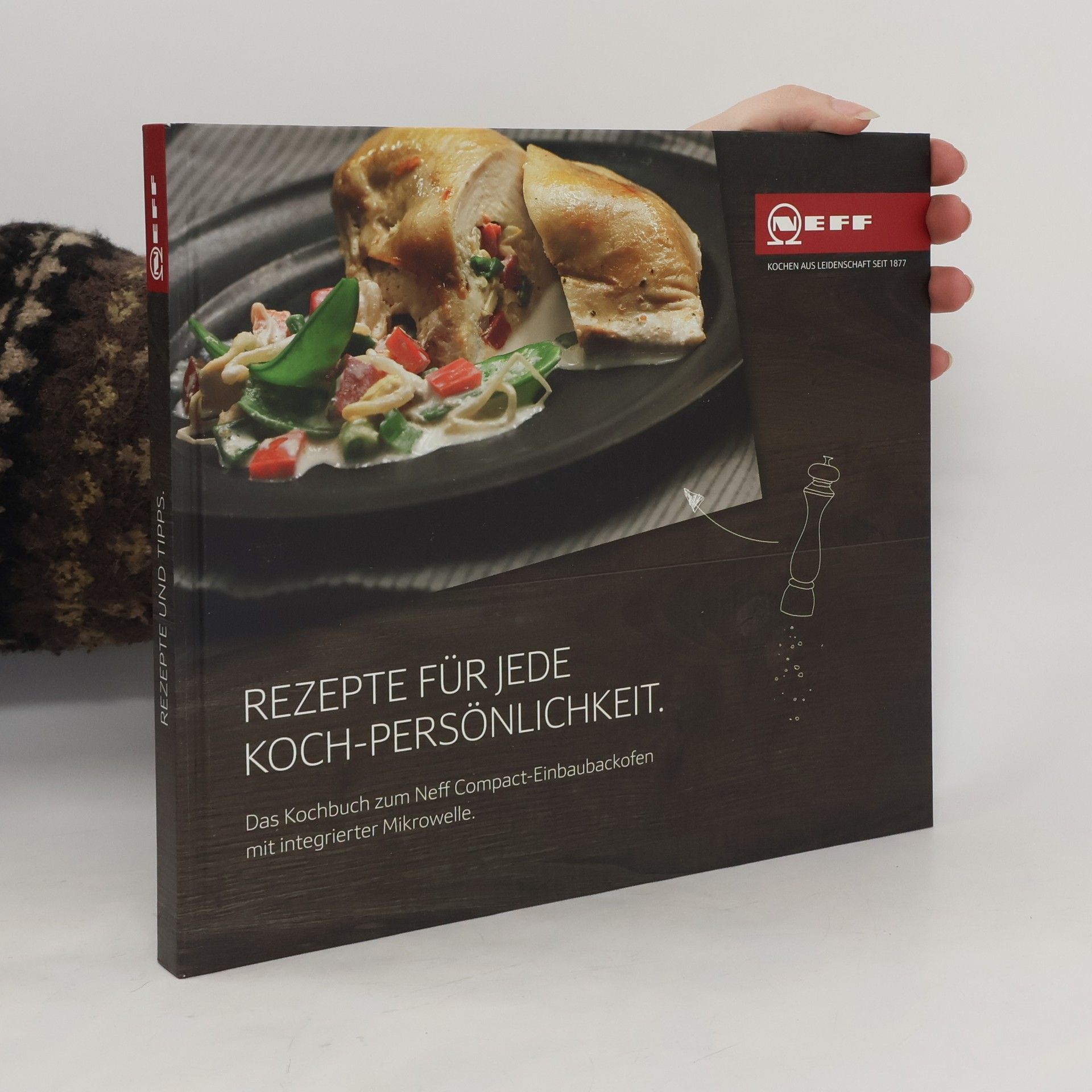 kolektiv Rezepte für jede koch-persönlichkeit