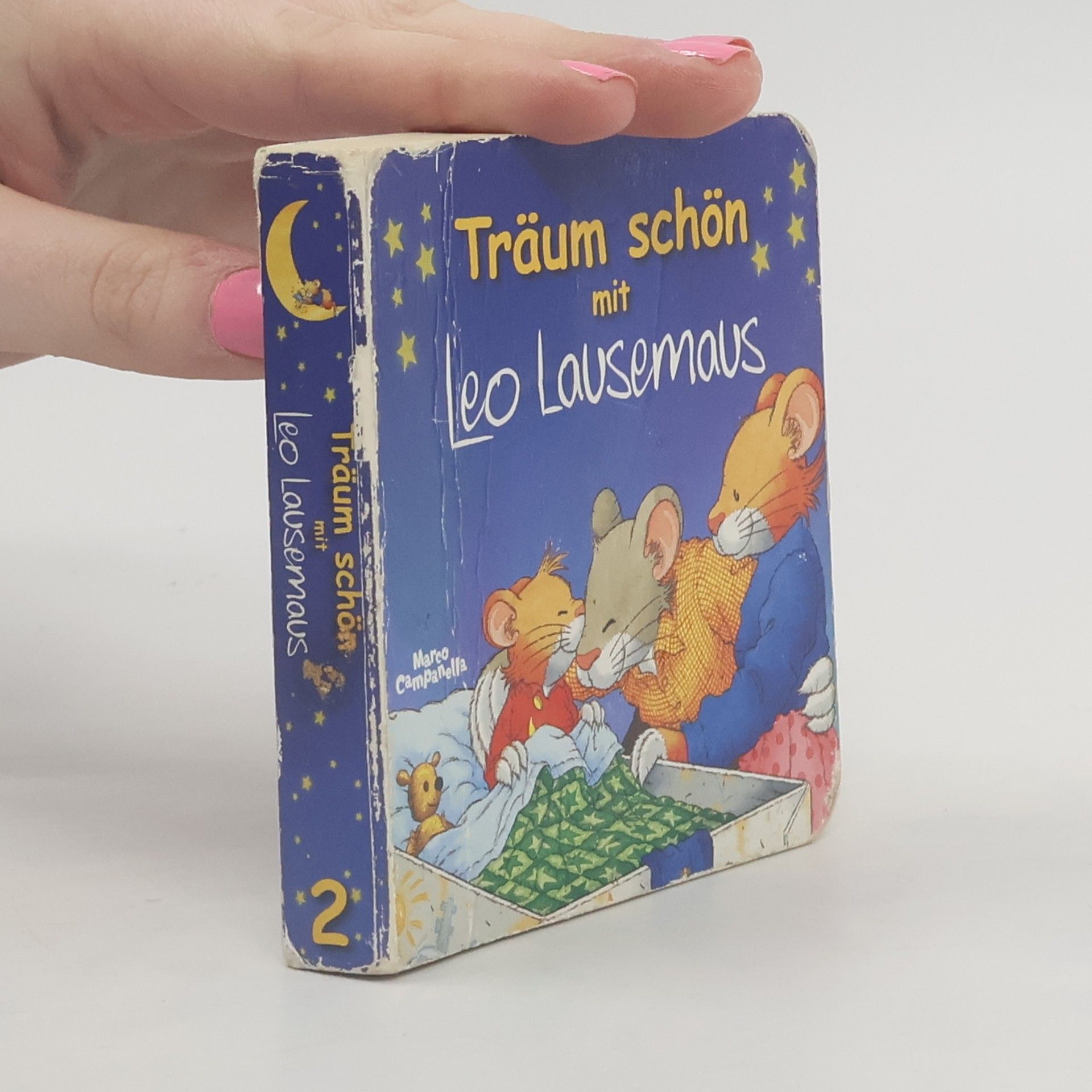 kolektiv Träum schön mit Leo Lausemaus 2