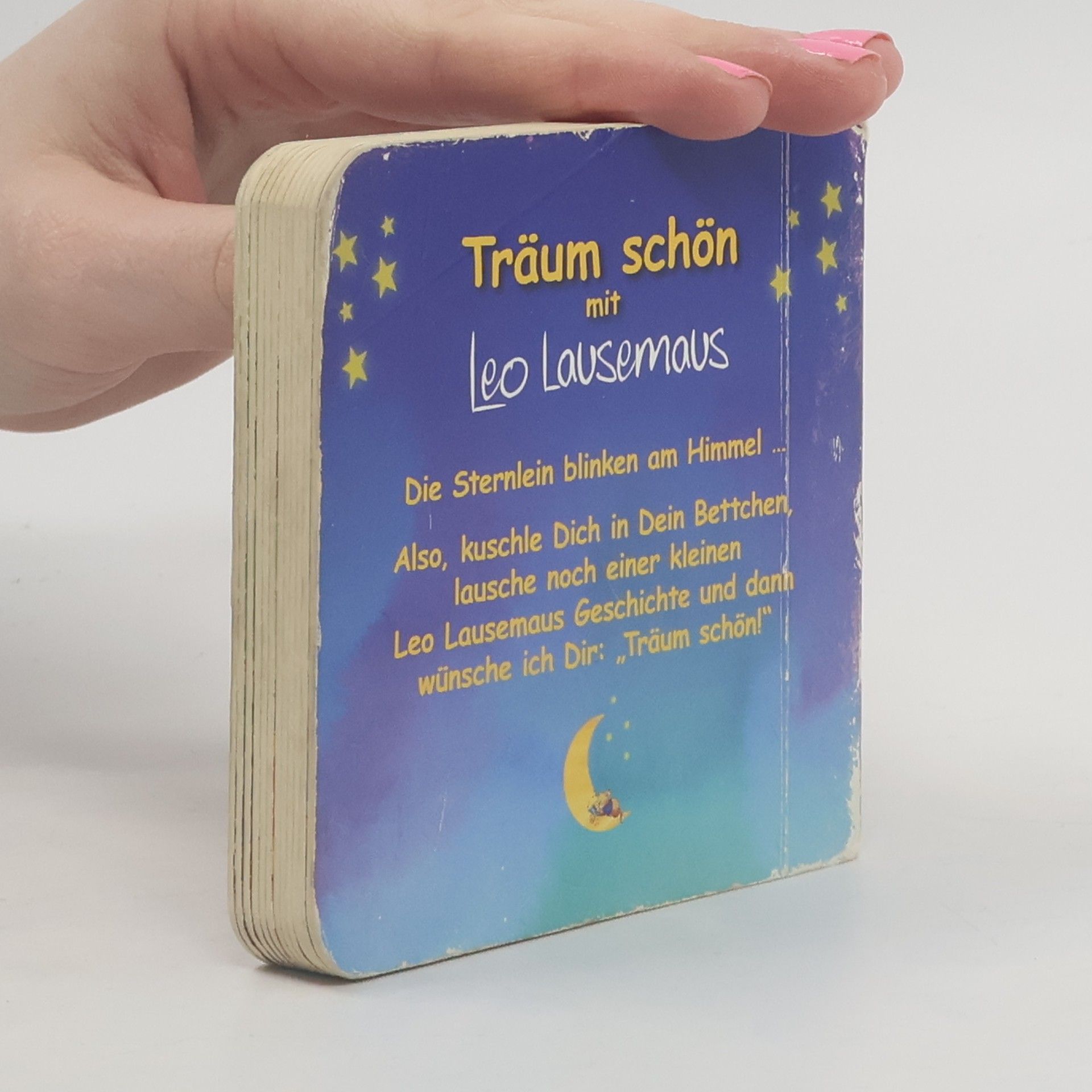 kolektiv Träum schön mit Leo Lausemaus 2