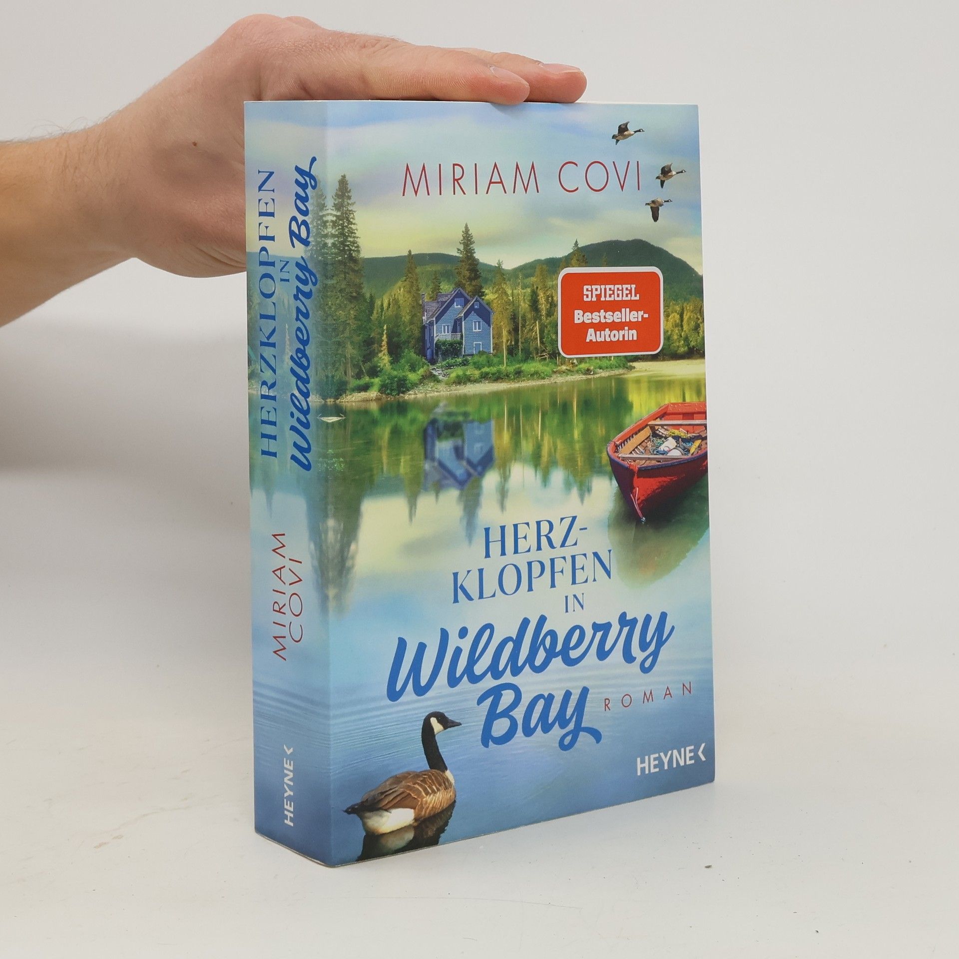 Miriam Covi Herzklopfen in Wildberry Bay