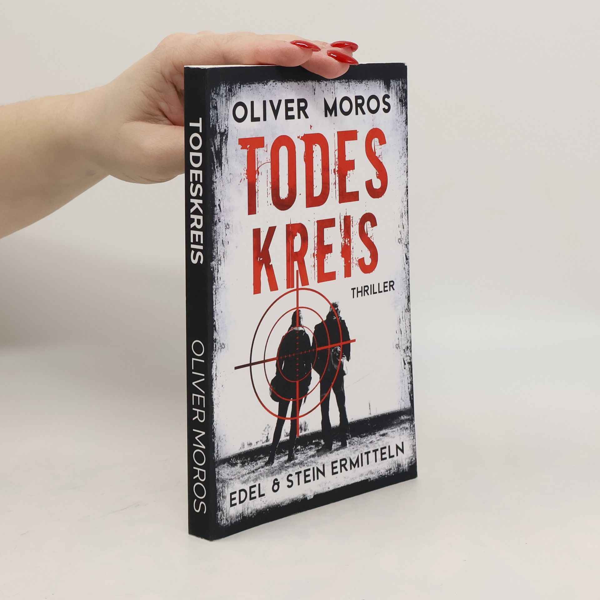 Oliver Moros Todeskreis