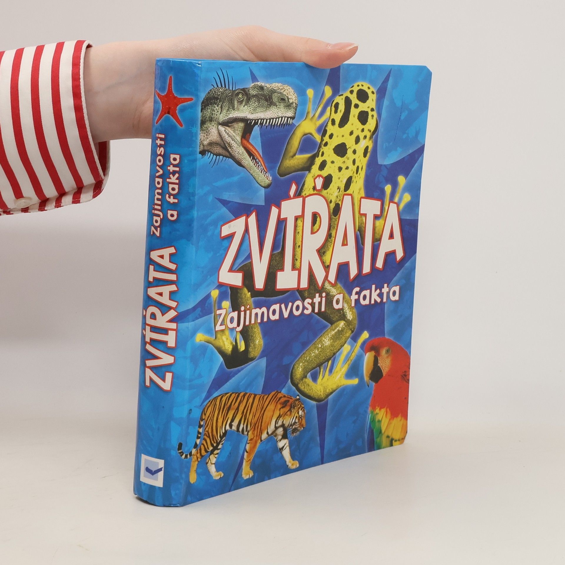 Martin Anděra Zvířata : zajímavosti a fakta