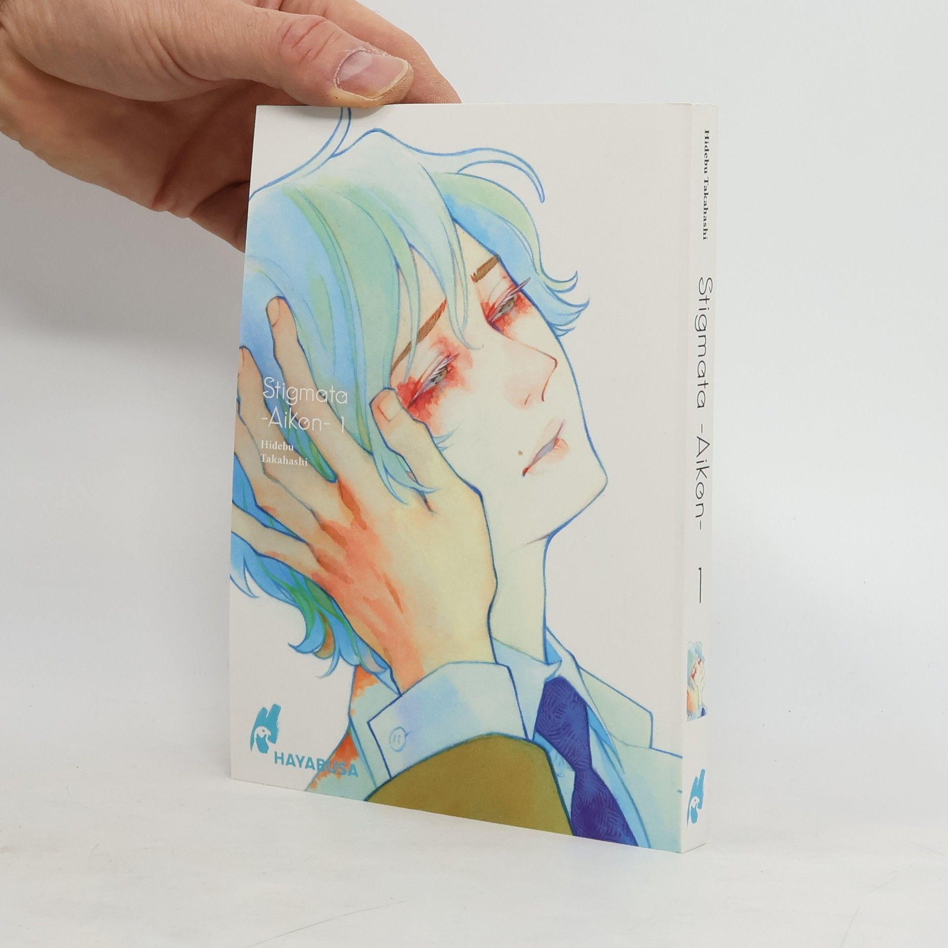 Hidebu Takahashi Stigmata -Aikon- 1