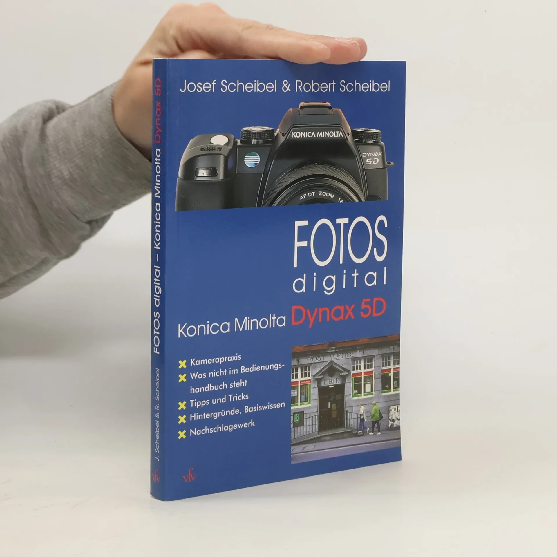 Fotos digital | Buch | Paperback | Josef Scheibel