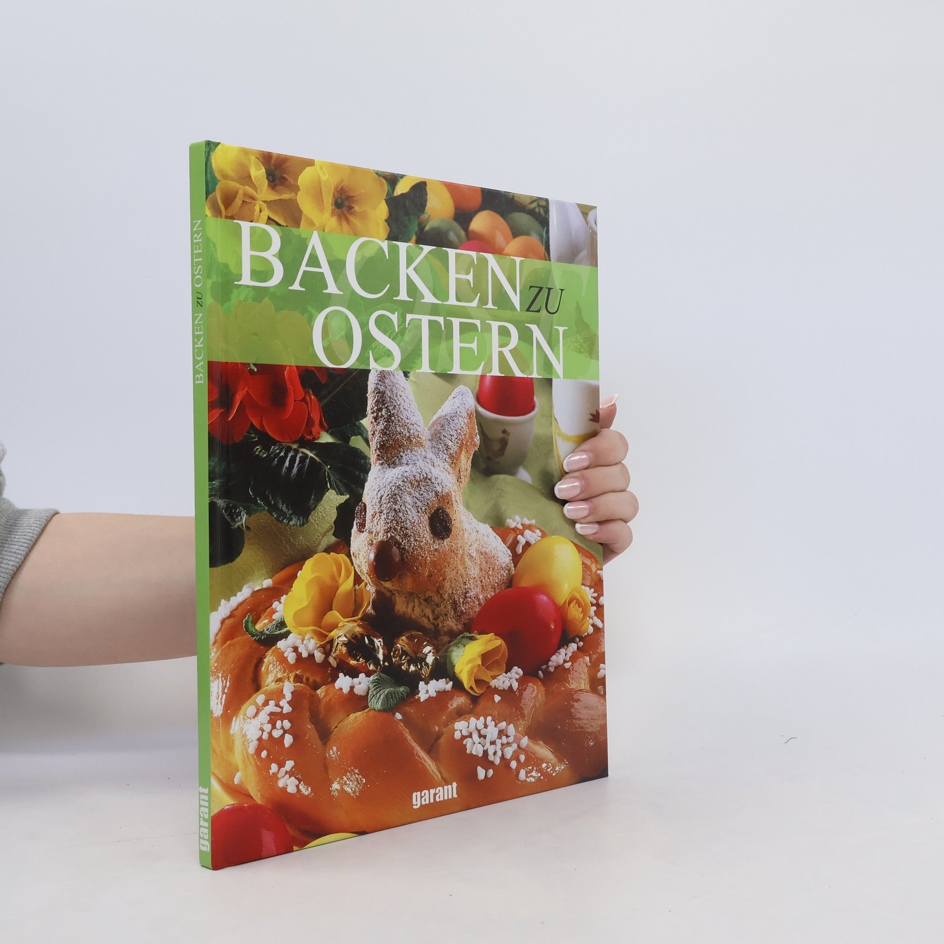 Collectif d'auteurs Backen zu Ostern
