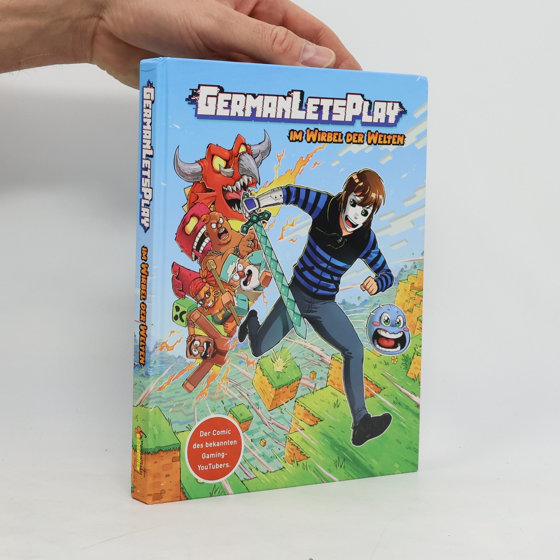 GermanLetsPlay GermanLetsPlay: Im Wirbel der Welten