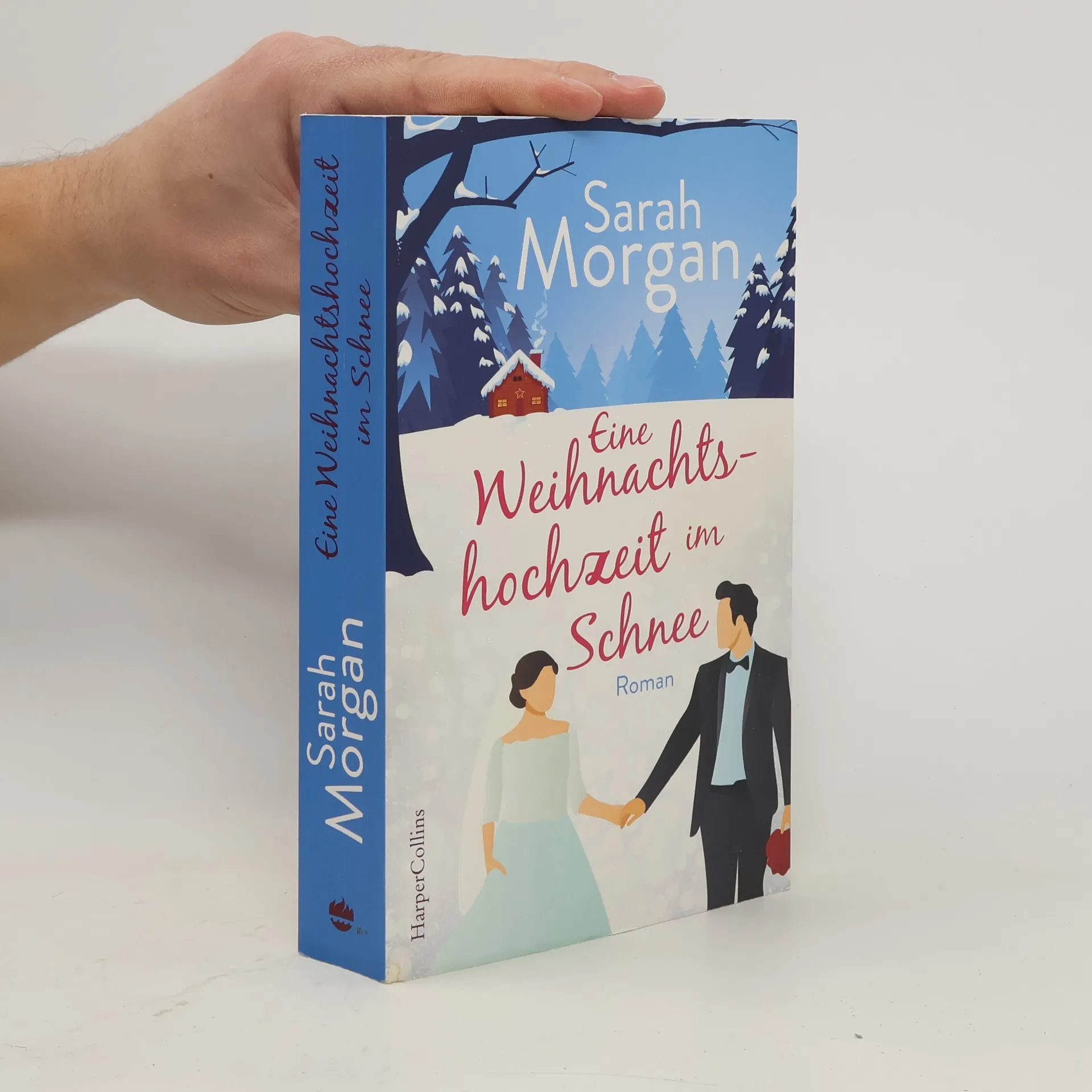 Eine Weihnachtshochzeit im Schnee | Libro | In brossura | Sarah Morgan | DE