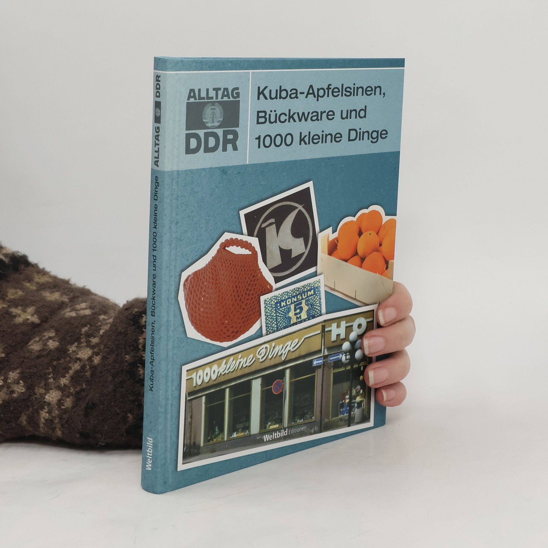 Auteurscollectief Bückware und 1000 kleine Dinge