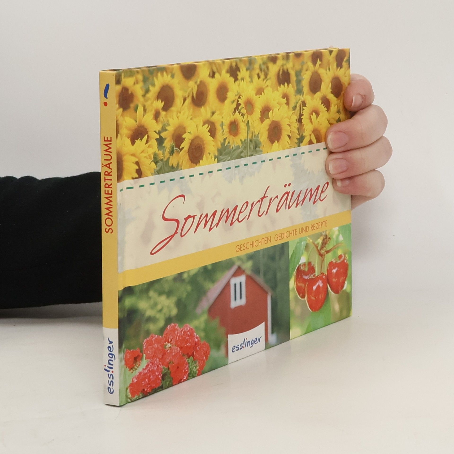 Sylvia Tress Sommerträume