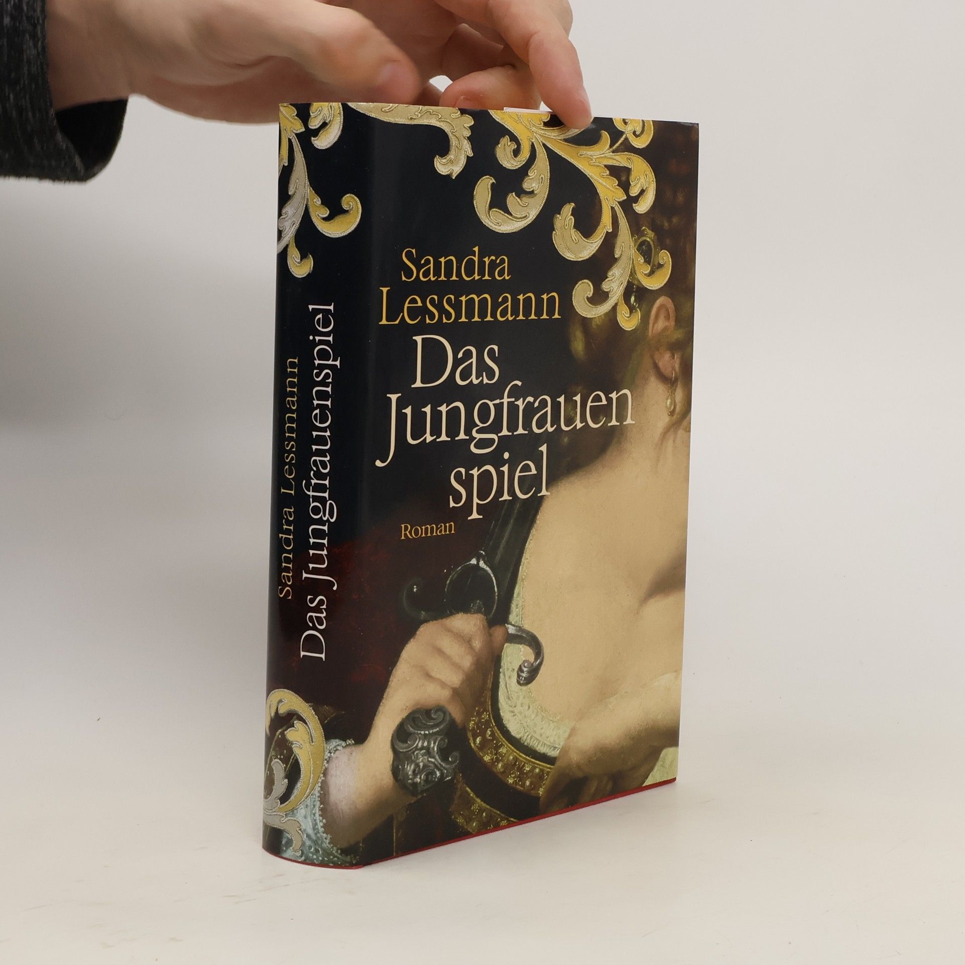Sandra Lessmann Das Jungfrauenspiel