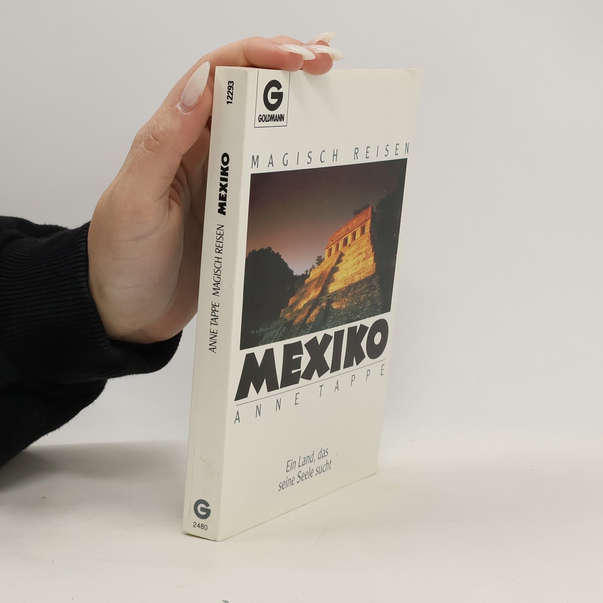 Anne Tappe Mexiko