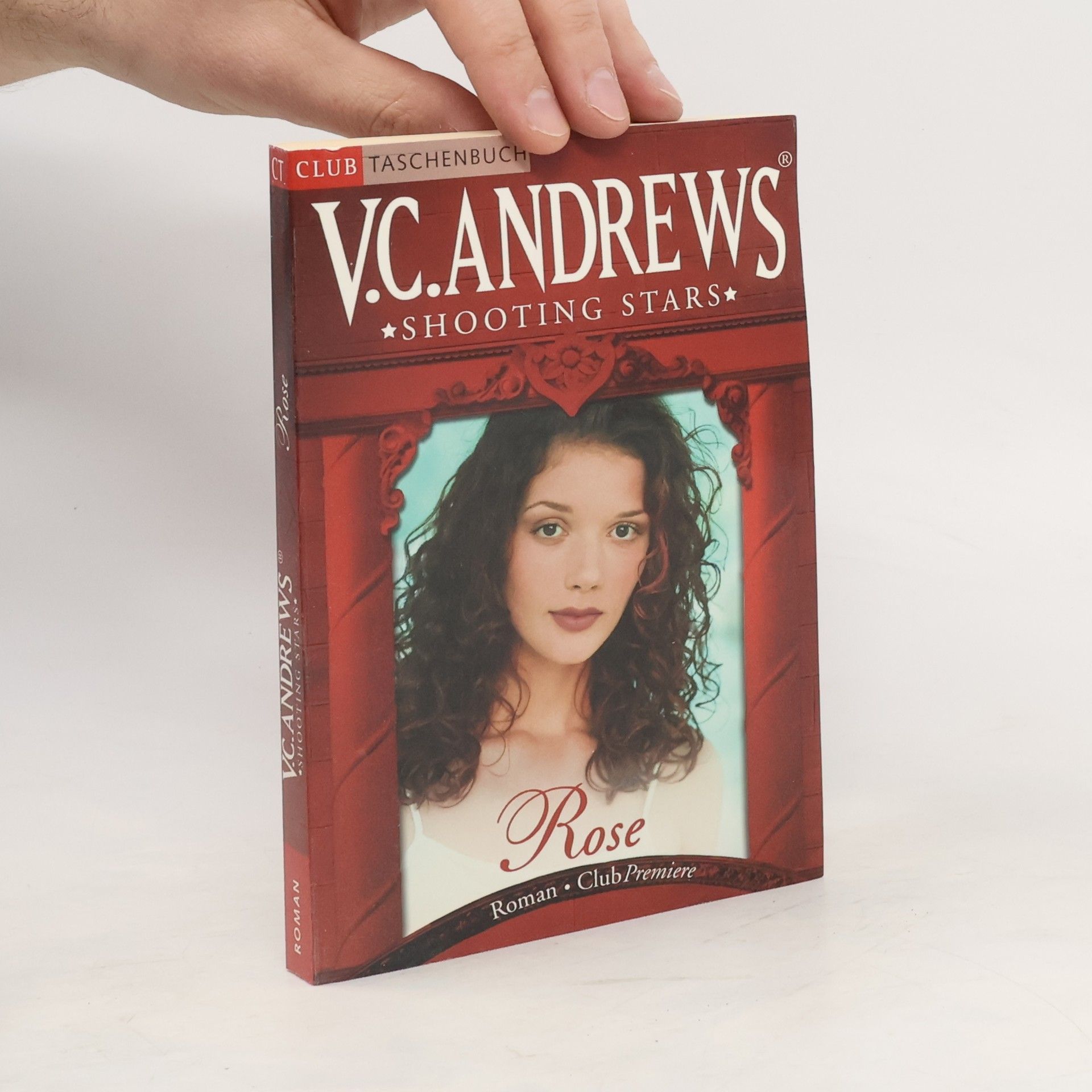 V. C. Andrews Rose