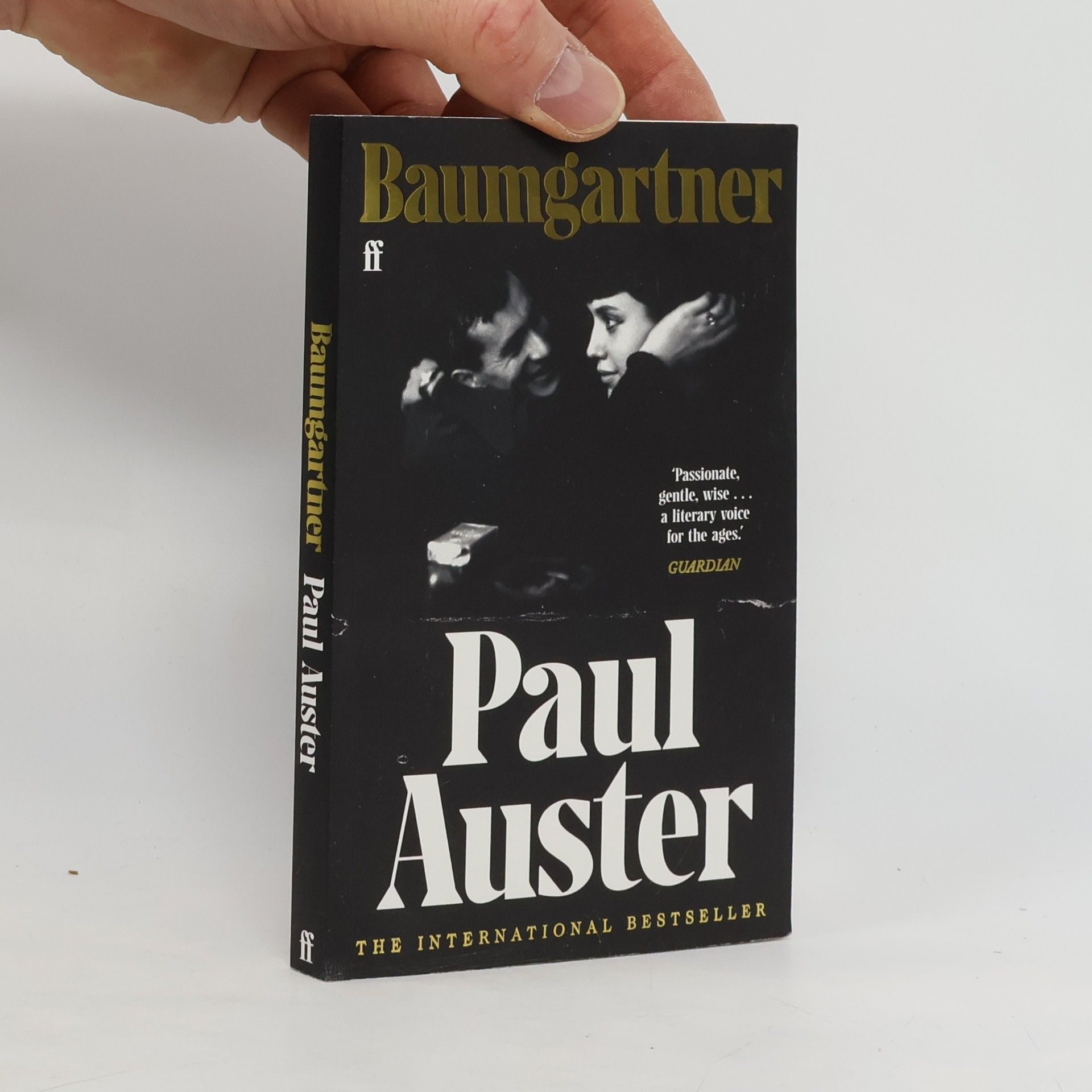 Paul Auster Baumgartner