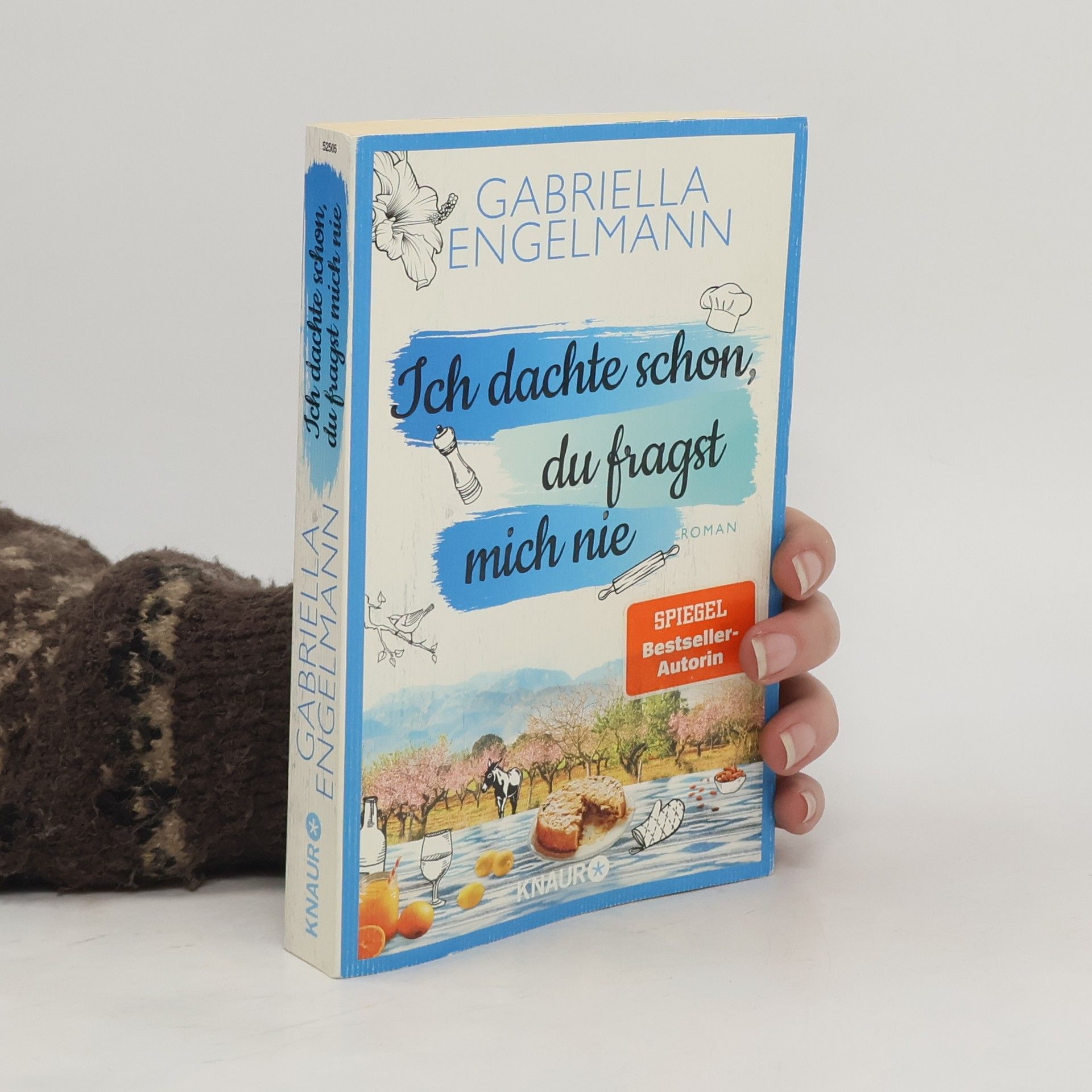 Gabriella Engelmann Ich dachte schon, du fragst nich nie