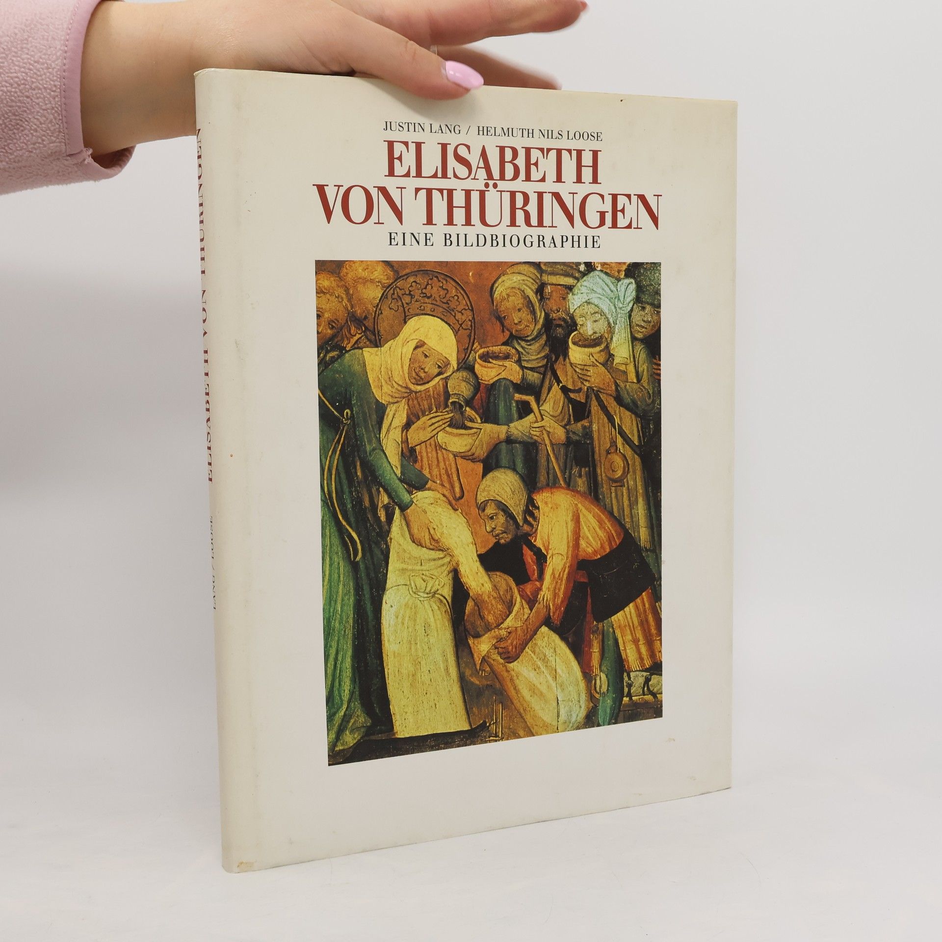 Justin Lang Elisabeth von Thüringen