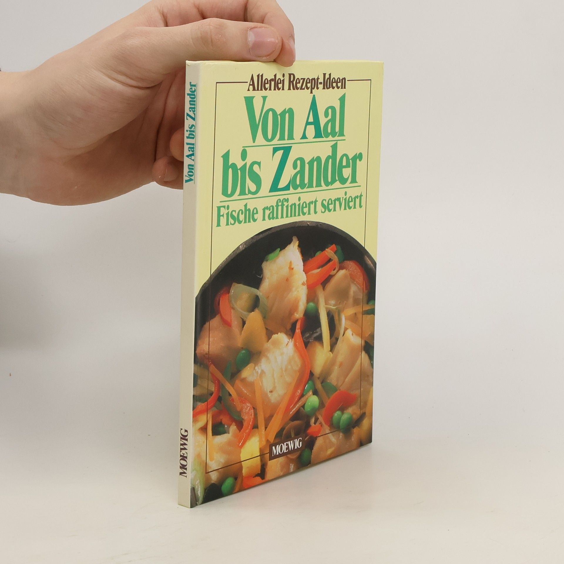 Antje Grüner Von Aal bis Zander