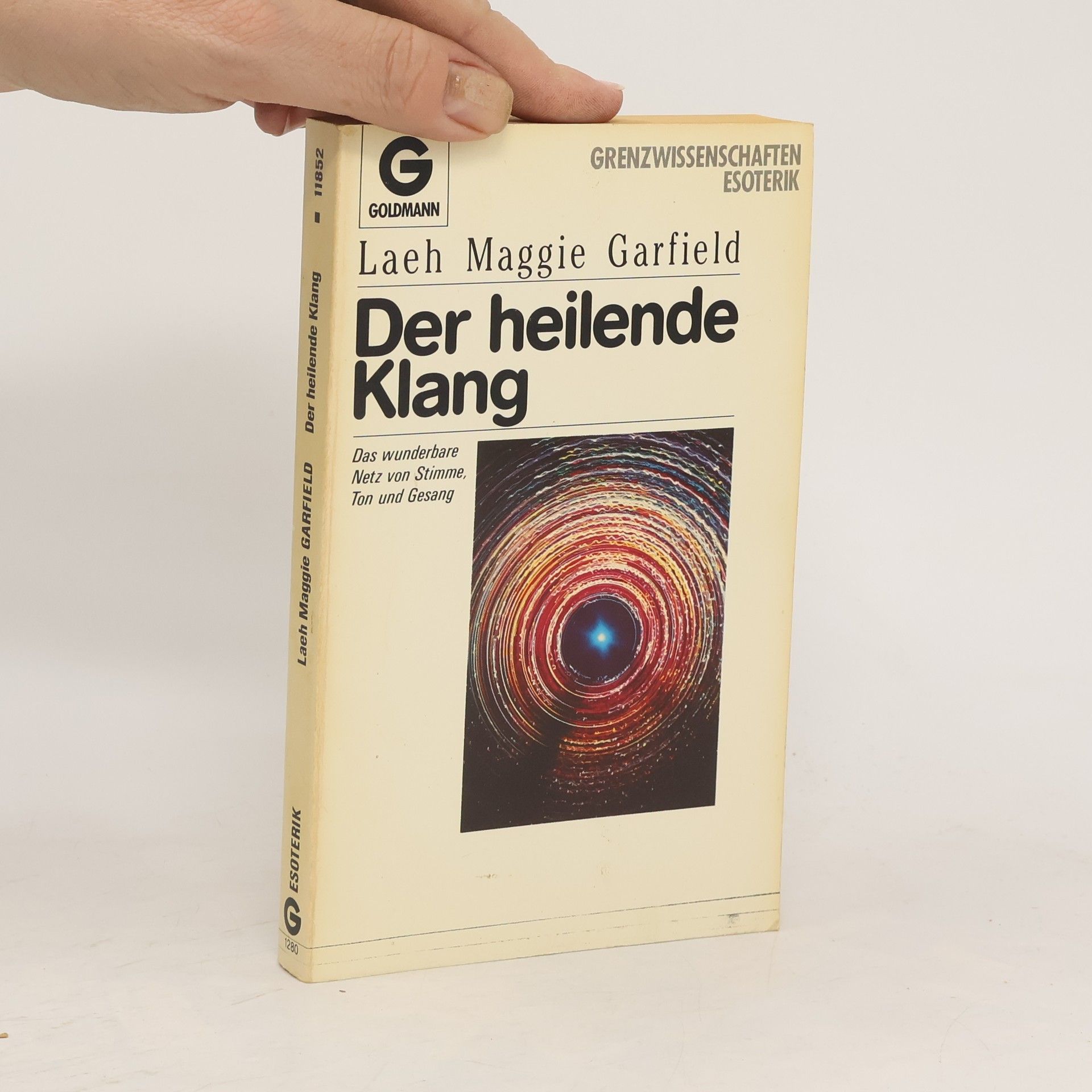 Laeh Maggie Garfield Der heilende Klang