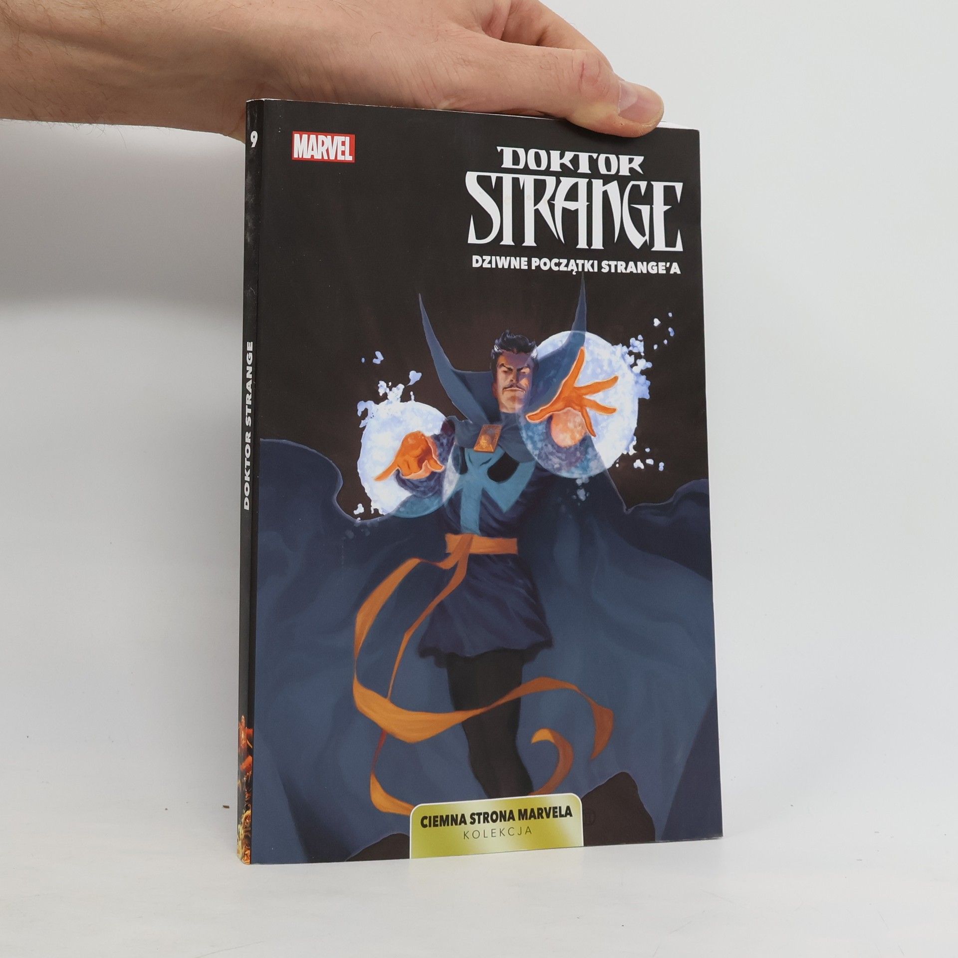 Dominik Szcześniak Doktor Strange