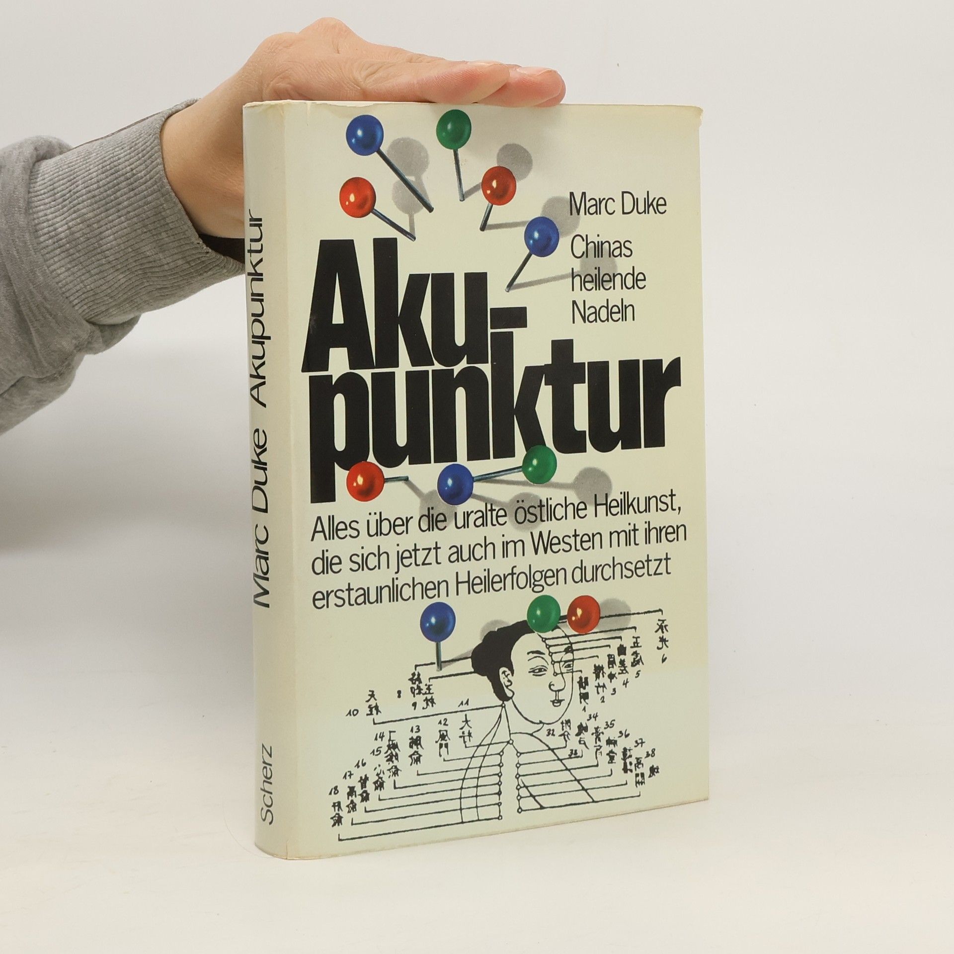 Marc Duke Akupunktur