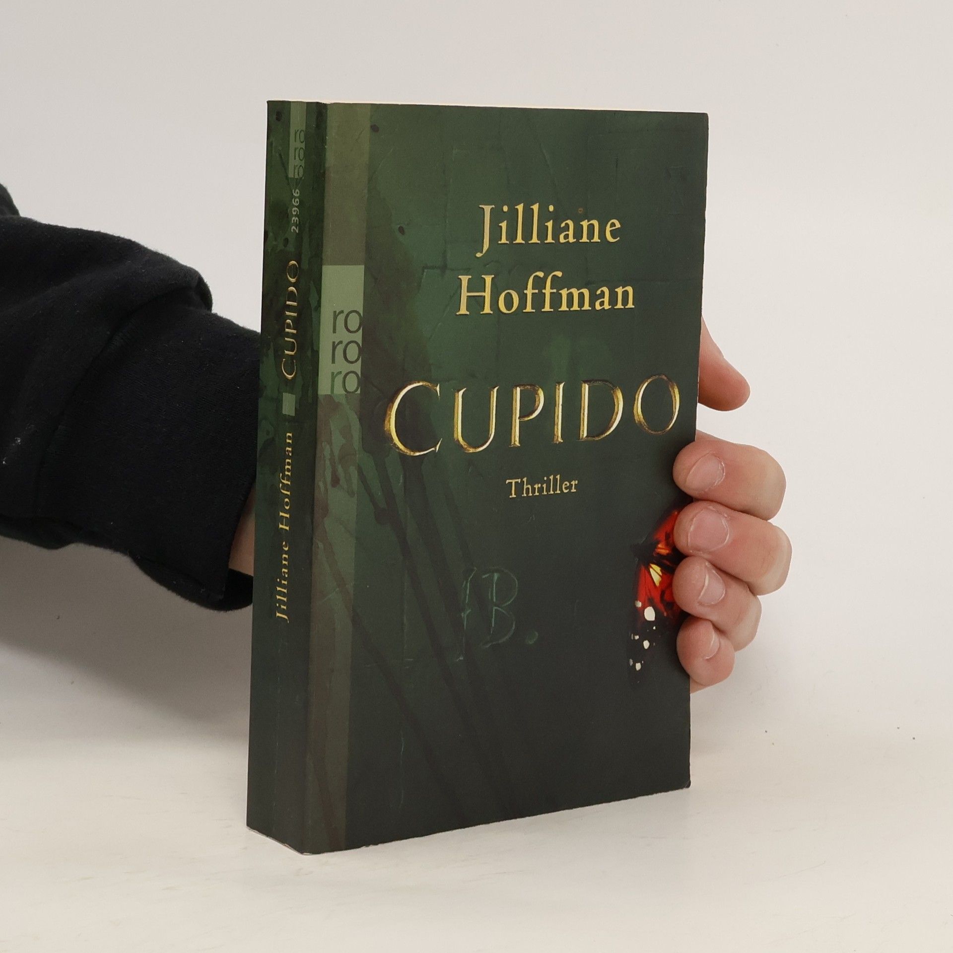 Jilliane Hoffman Cupido