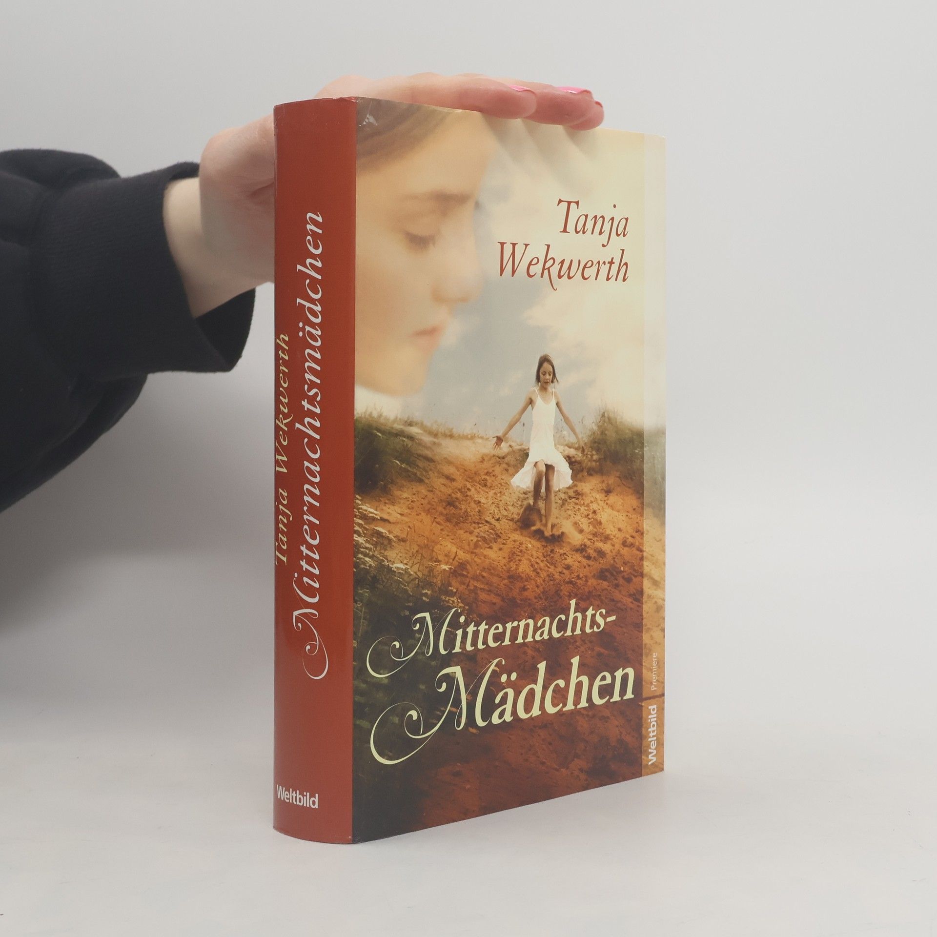 Tanja Wekwerth Mitternachts-Mädchen