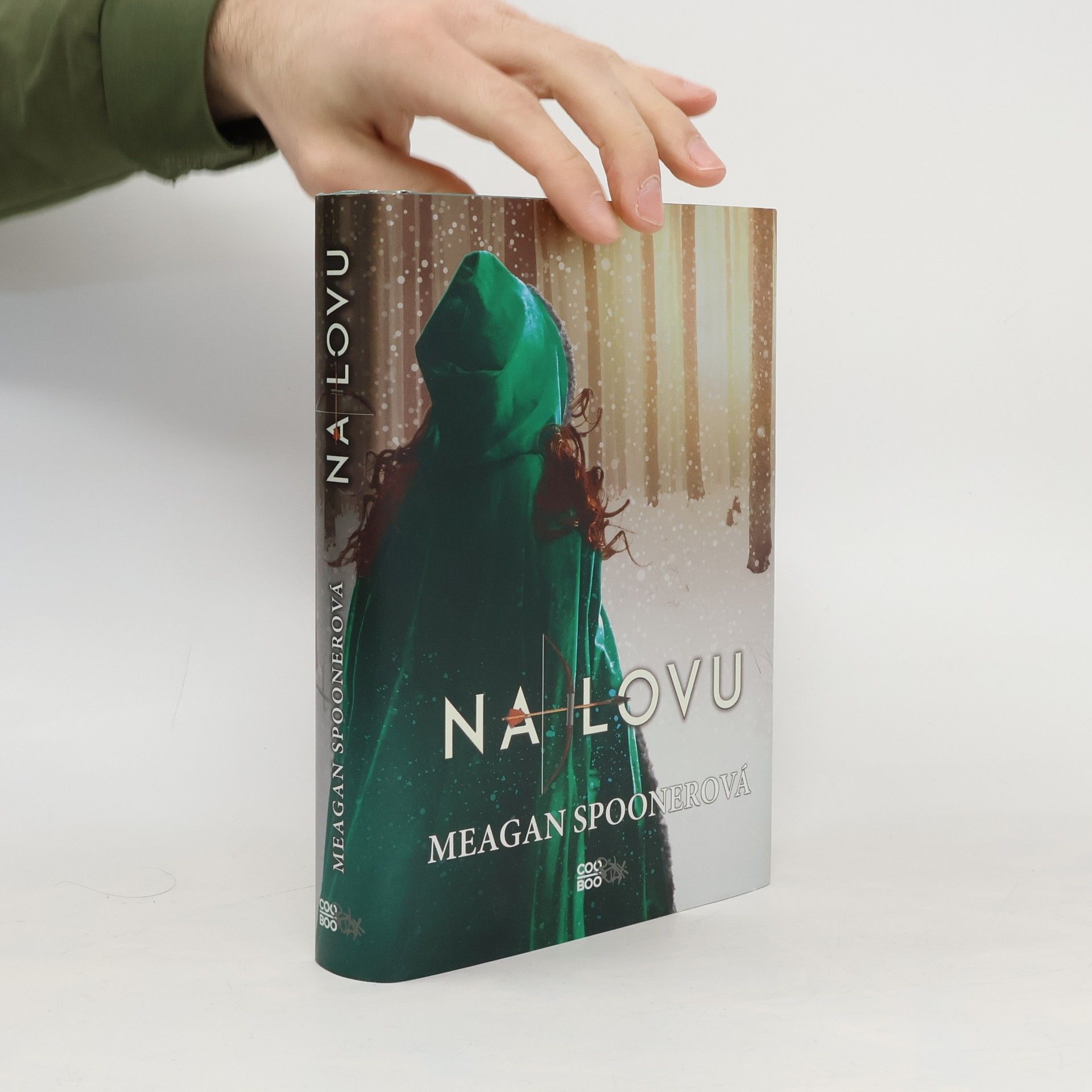 Meagan Spooner Na lovu